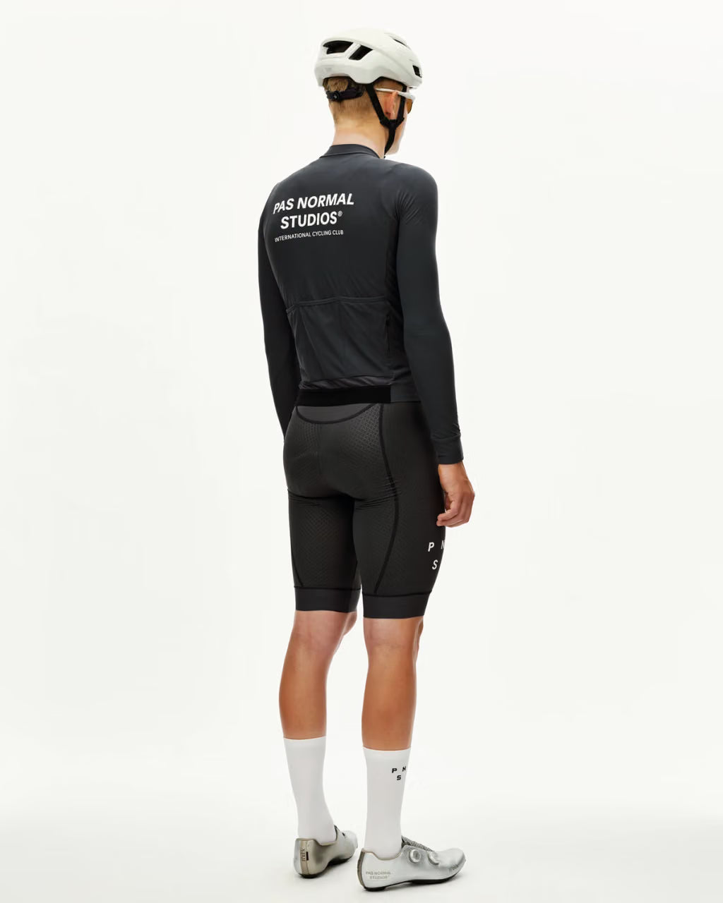 MECHANISM LONG SLEEVE JERSEY - DARK NAVY