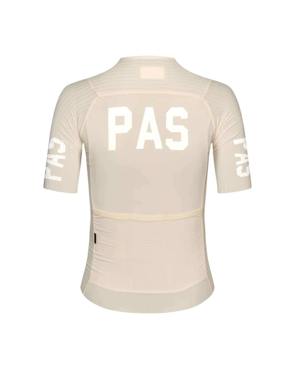 WOMEN'S PAS MECHANISM PRO JERSEY - CREAM