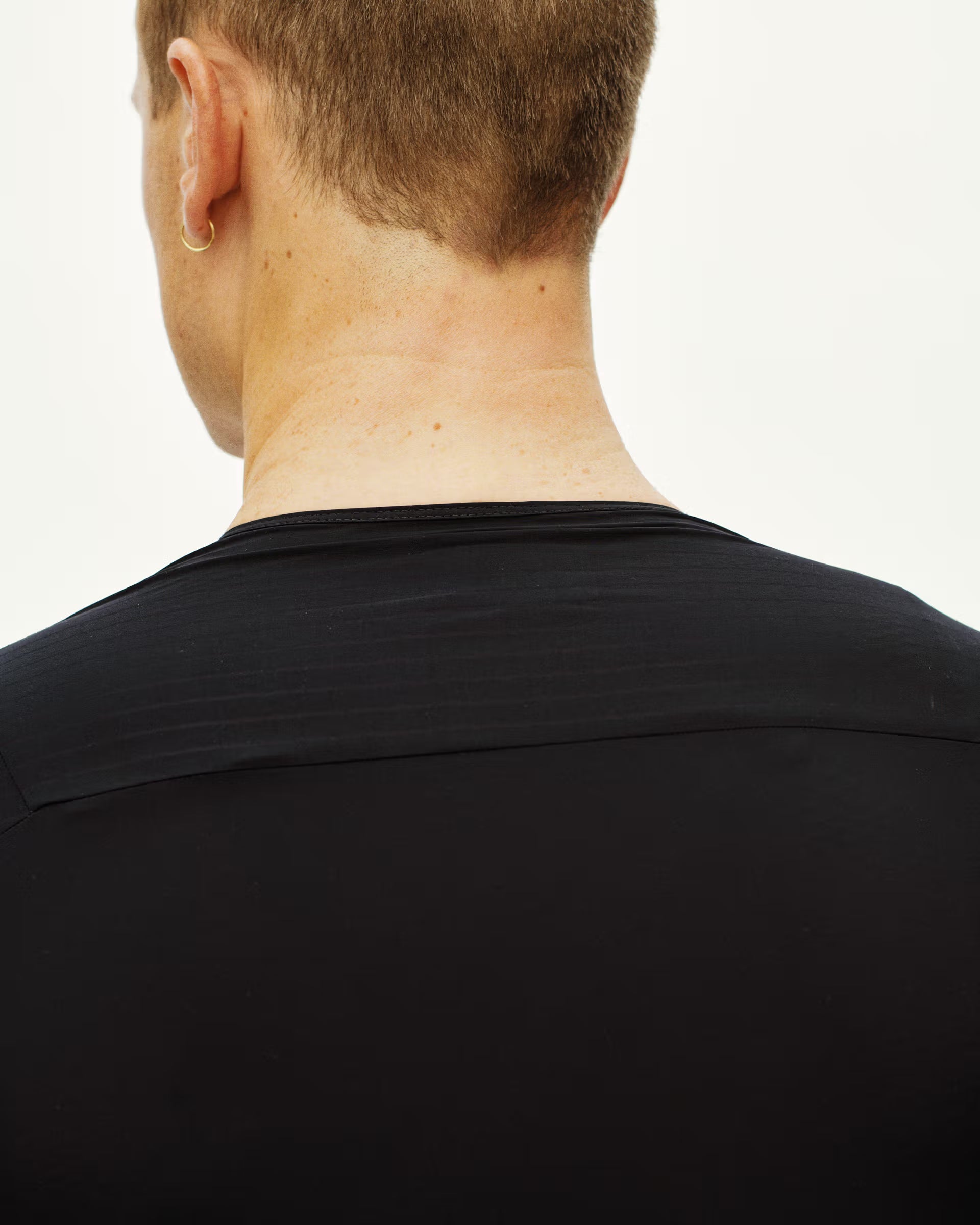 MEN'S MECHANISM PRO JERSEY - BLACK