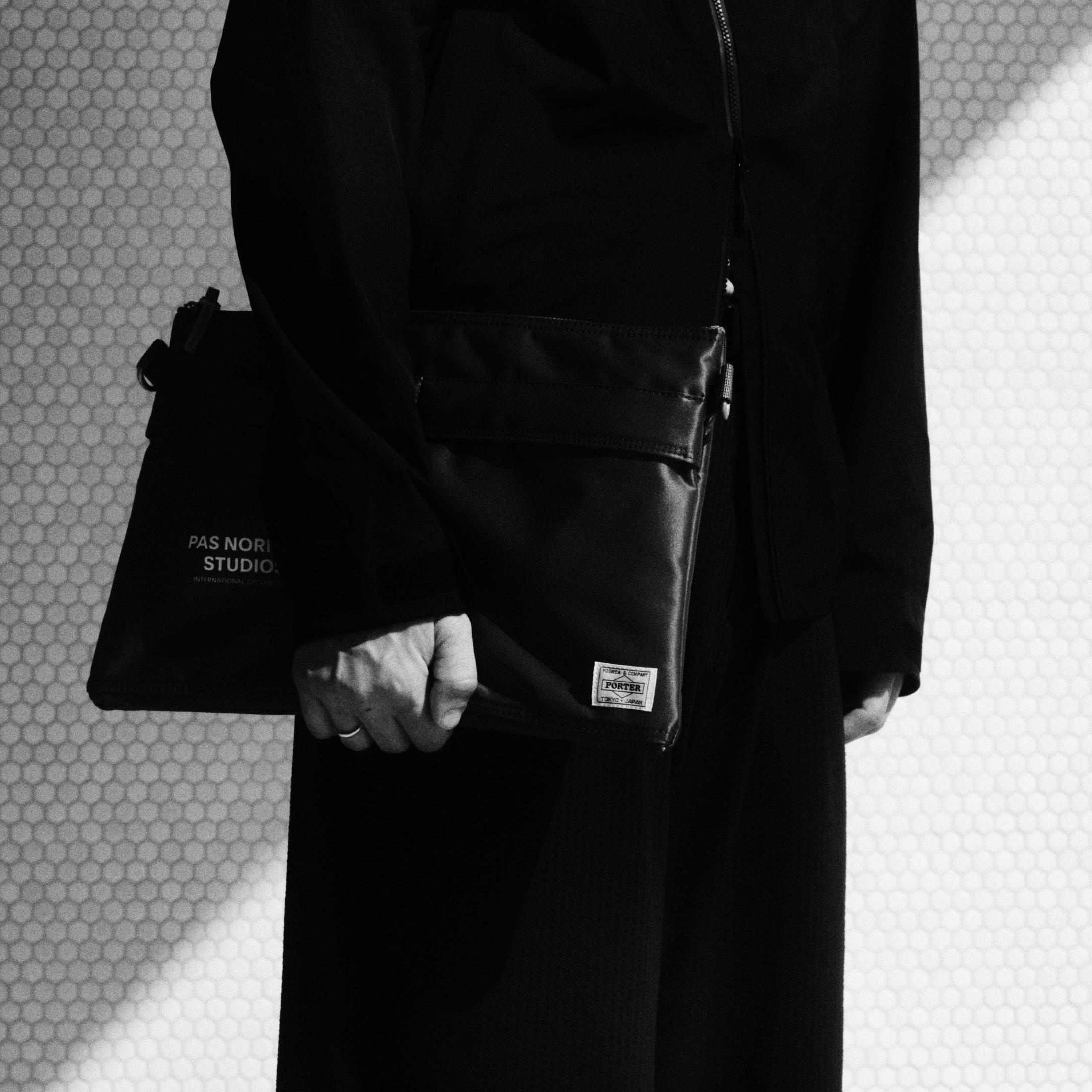 PNS X PORTER MUSETTE - GREY