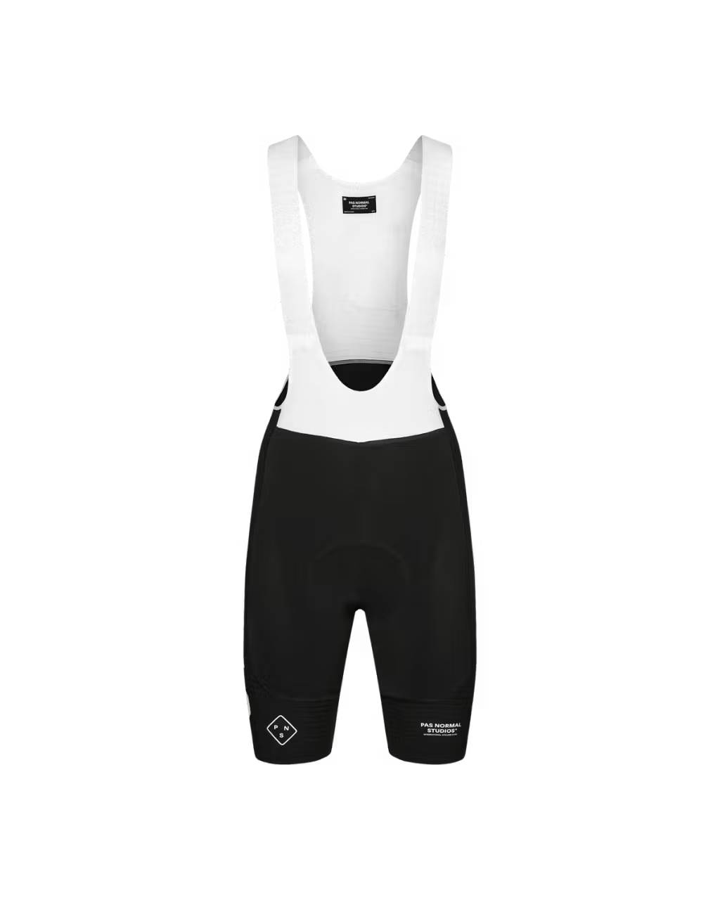 MEN'S PAS MECHANISM PRO BIBS - BLACK