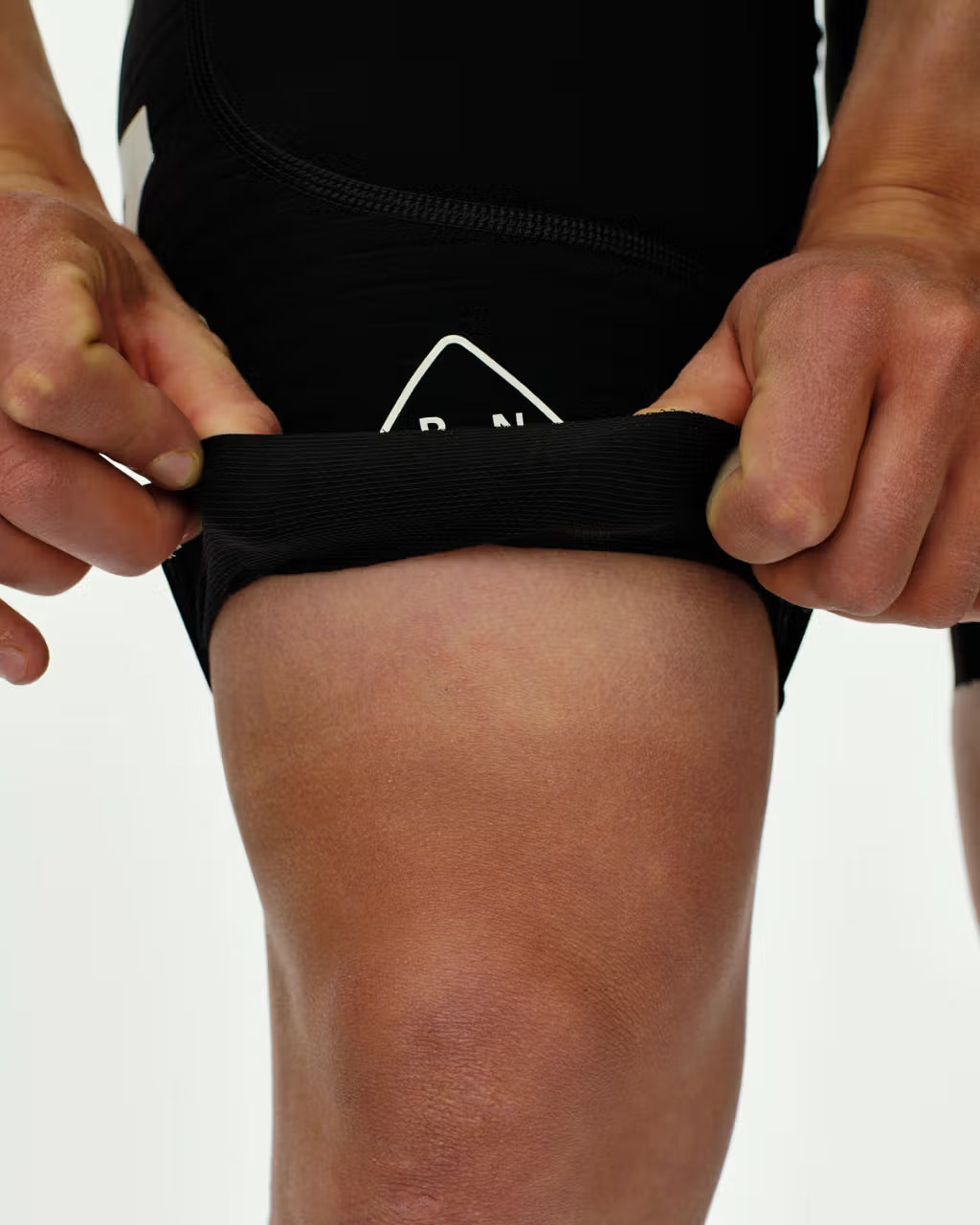 MEN'S PAS MECHANISM PRO BIBS - BLACK
