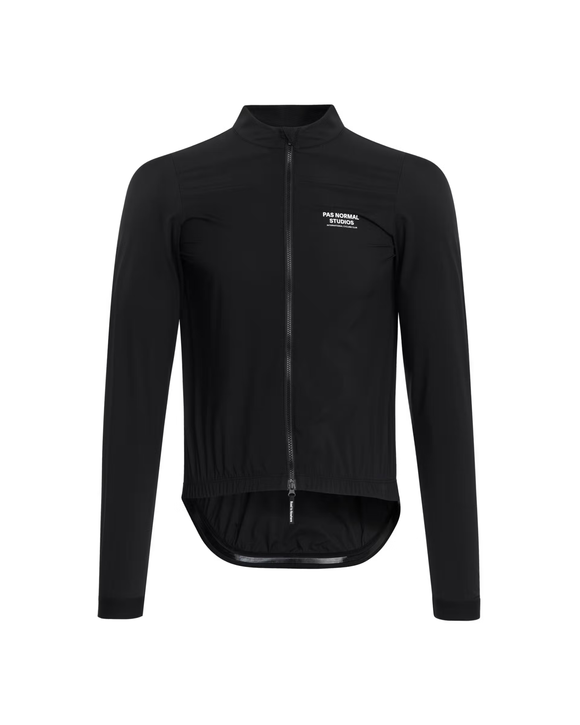 MEN'S MECHANISM STOW AWAY JACKET - BLACK