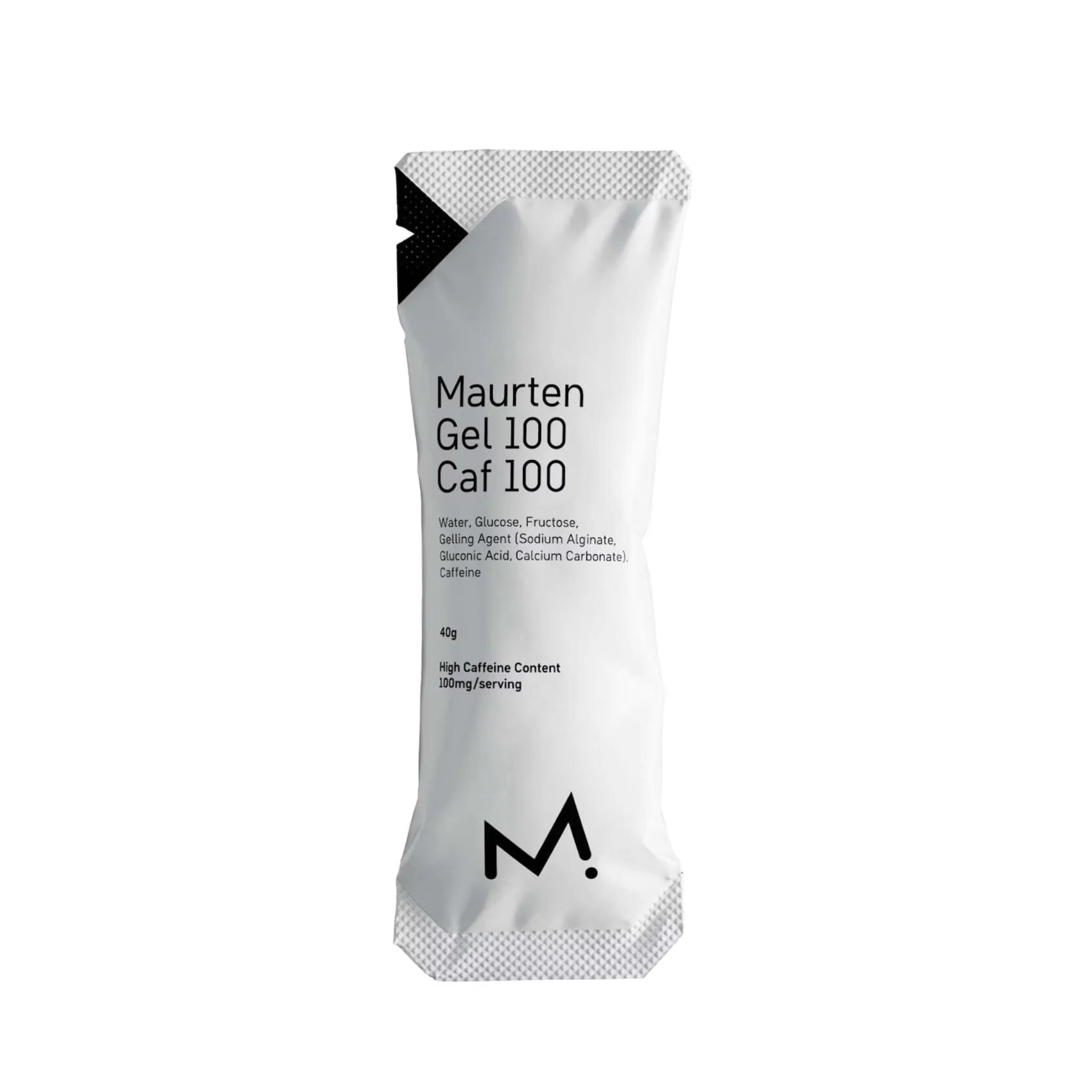 MAURTEN GEL 100 CAF BOX OF 12