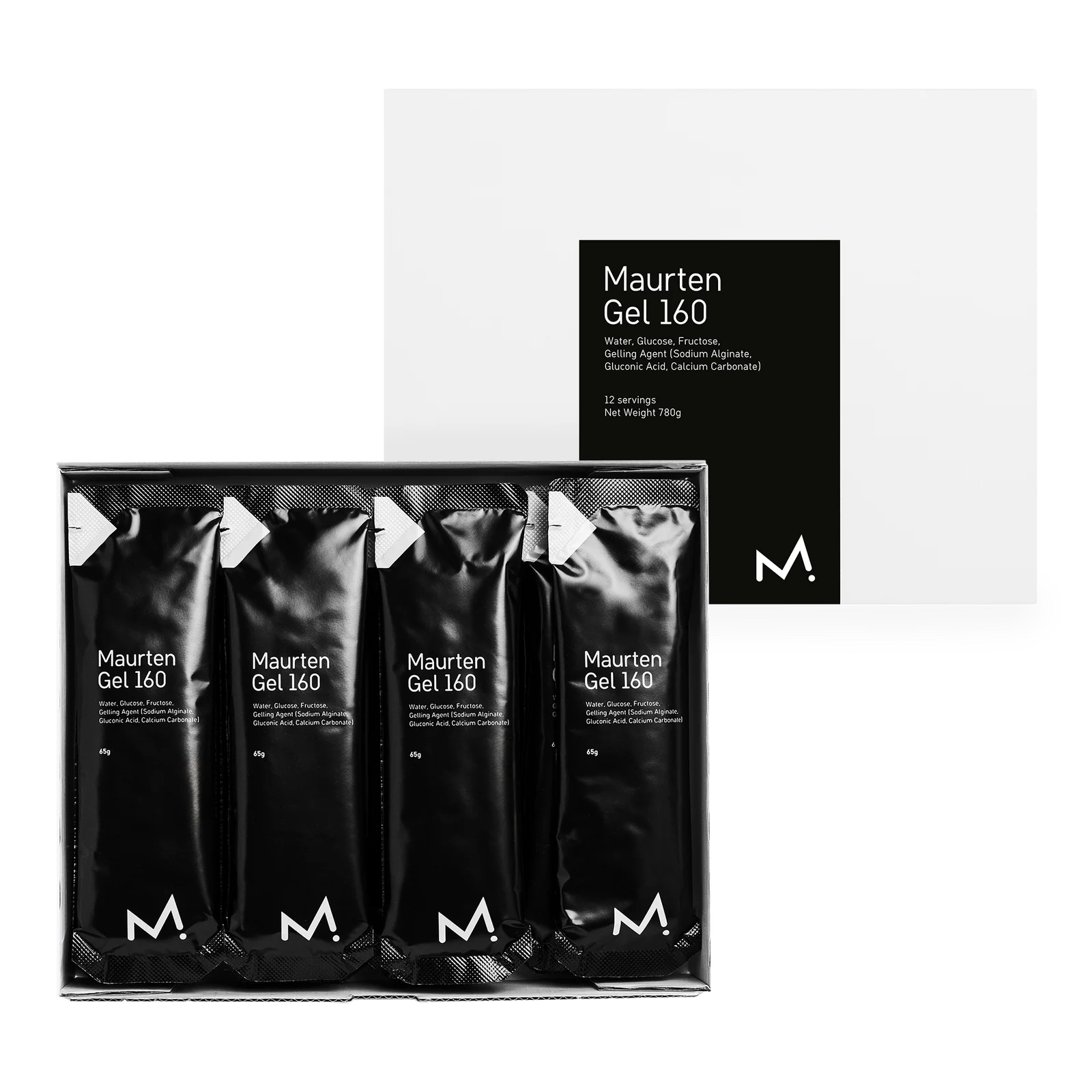 MAURTEN GEL 160 BOX OF 12