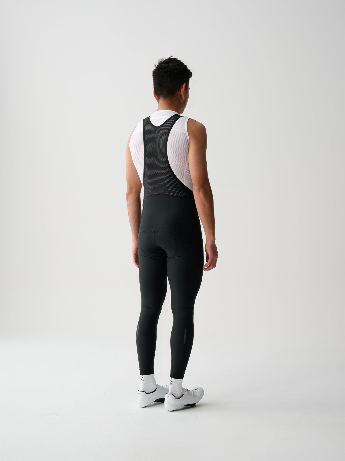 TEAM BIB EVO CARGO TIGHTS - BLACK