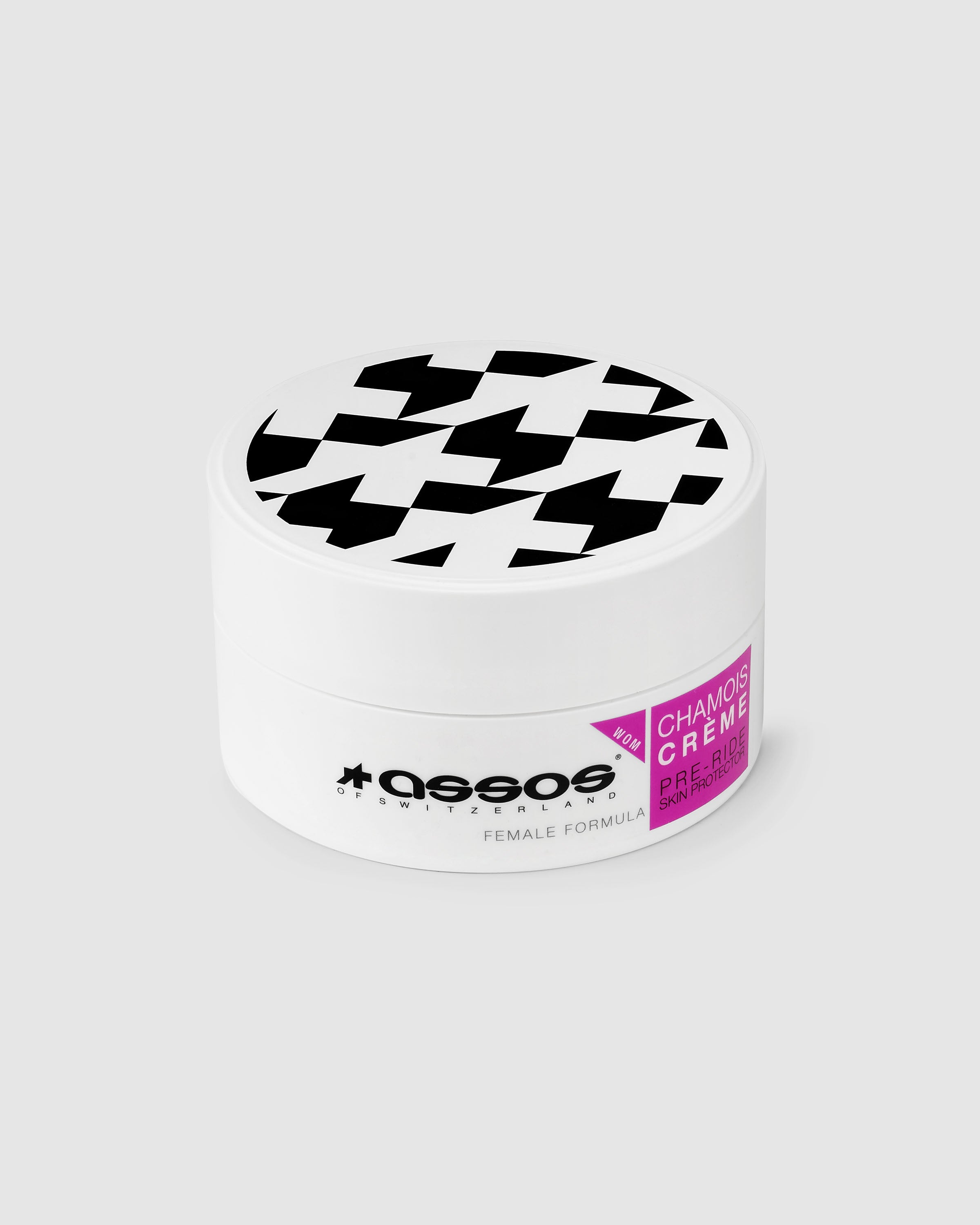CHAMOIS CRÈME 200ML - WOMEN