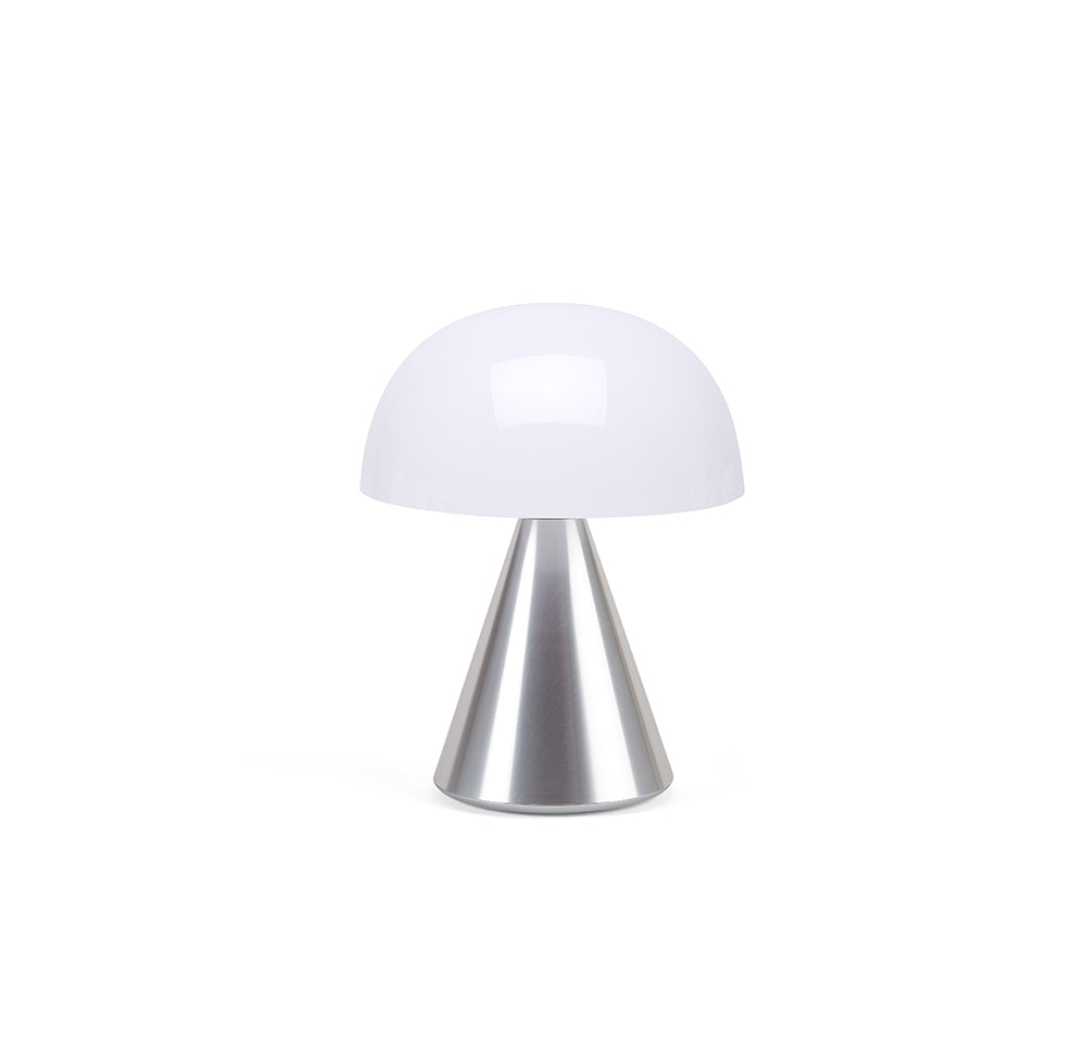 LEXON MINA L - POLISHED ALUMINUM
