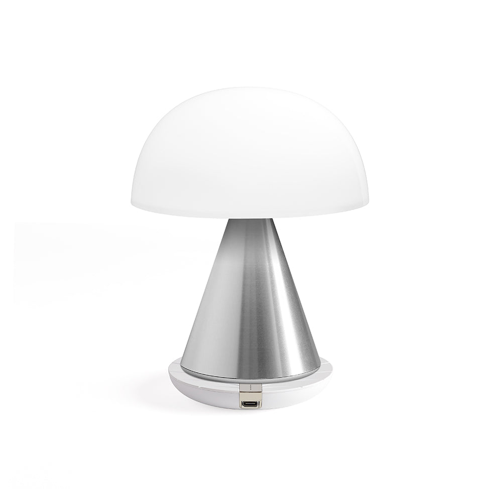 LEXON MINA L - POLISHED ALUMINUM