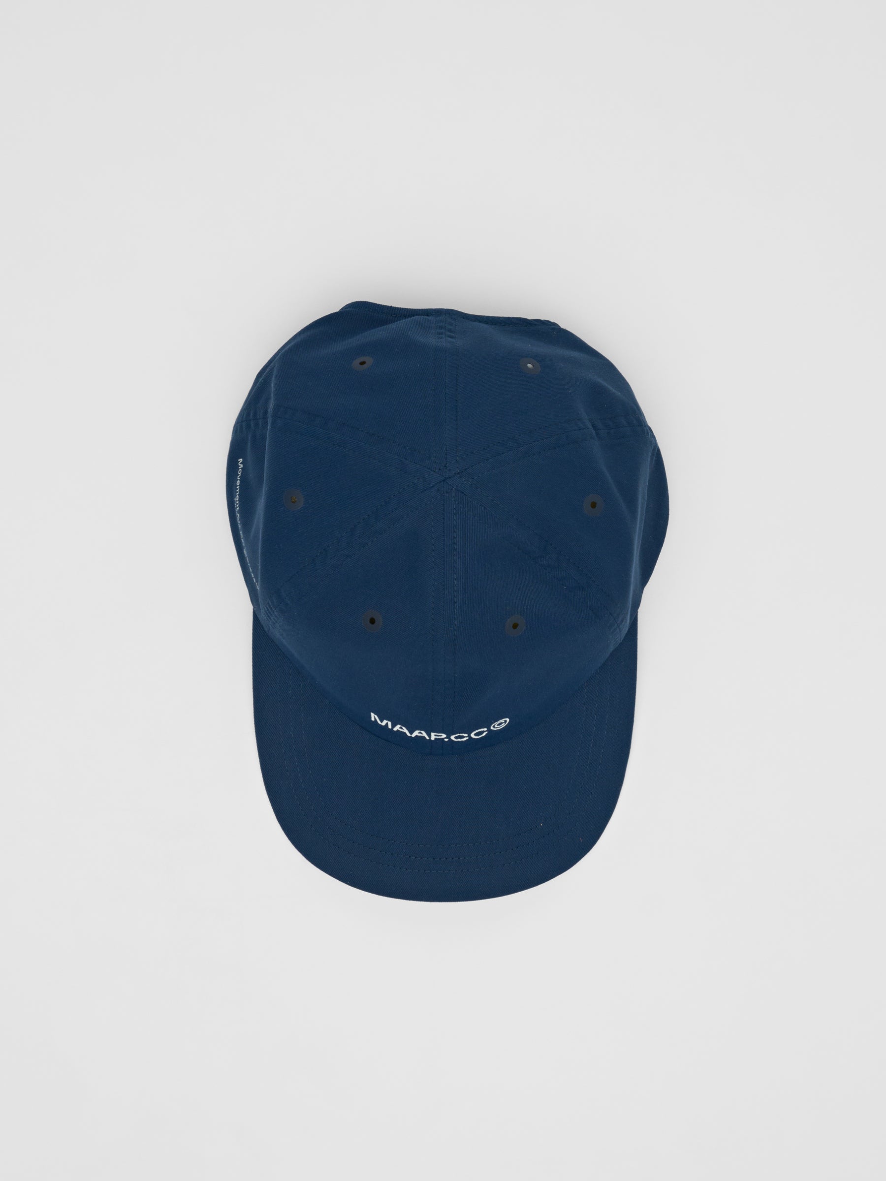 CC 6 PANEL TWILL CAP - NAUTICAL