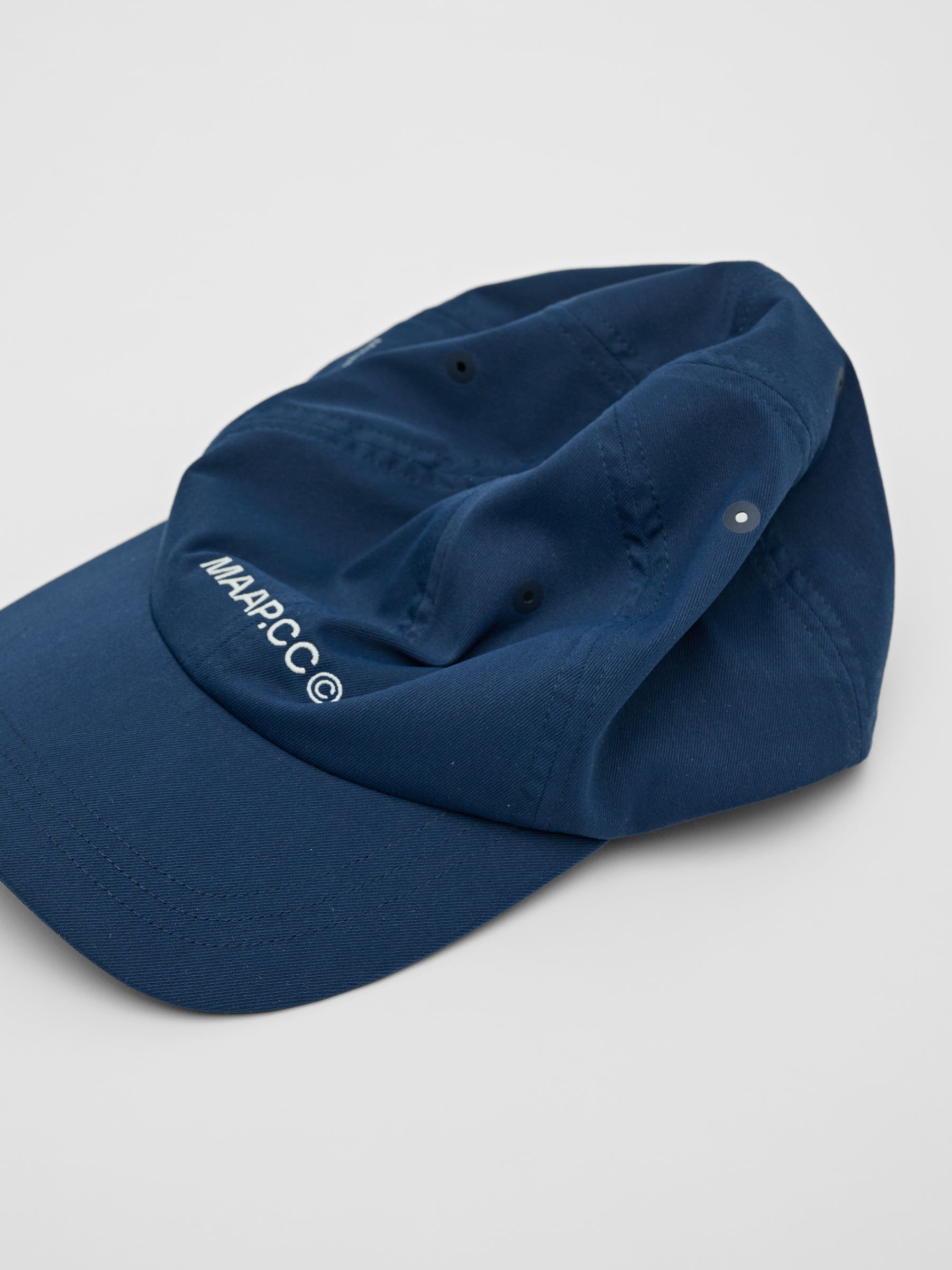 CC 6 PANEL TWILL CAP - NAUTICAL