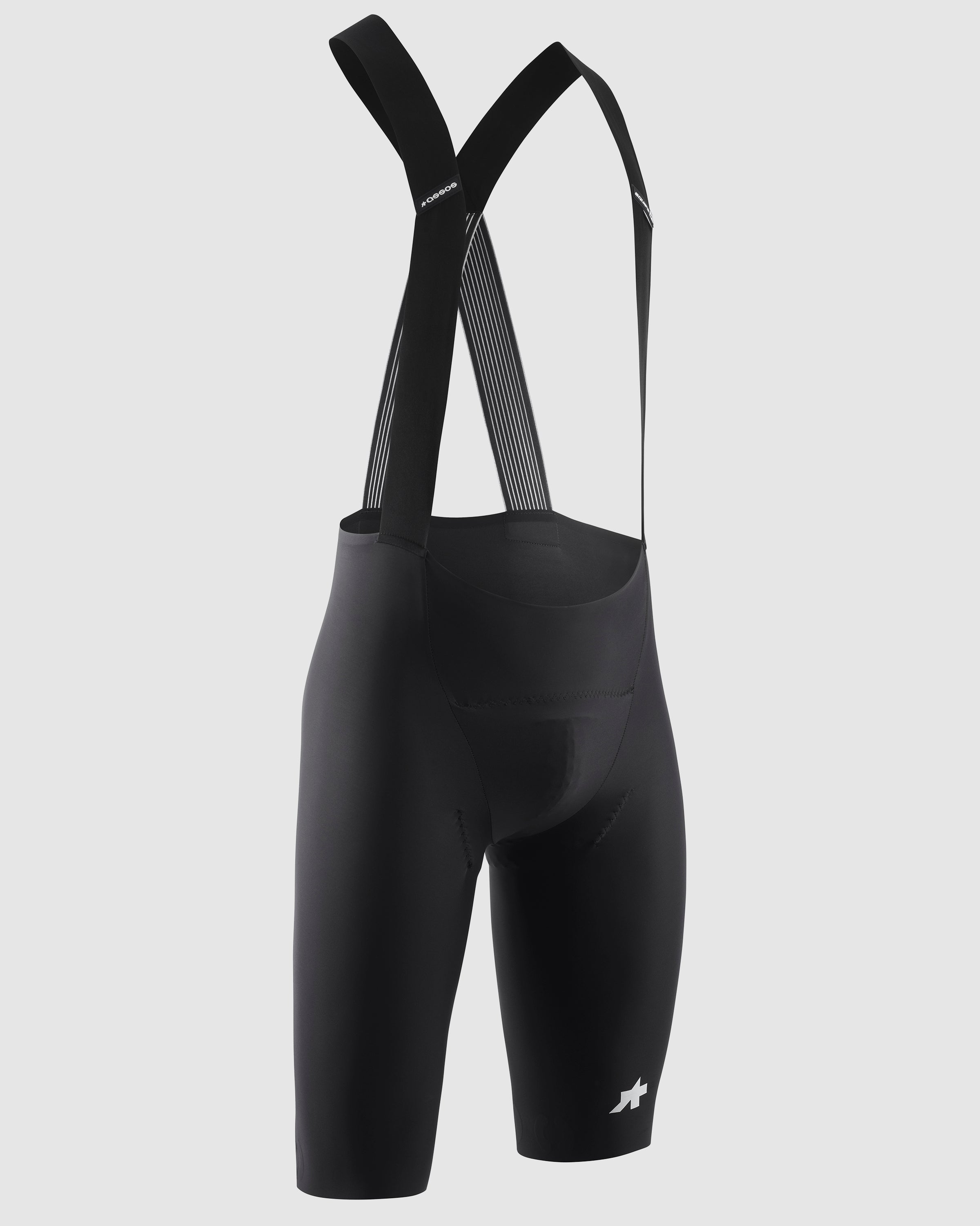 EQUIPE R BIB SHORTS S11 - BLACK SERIES