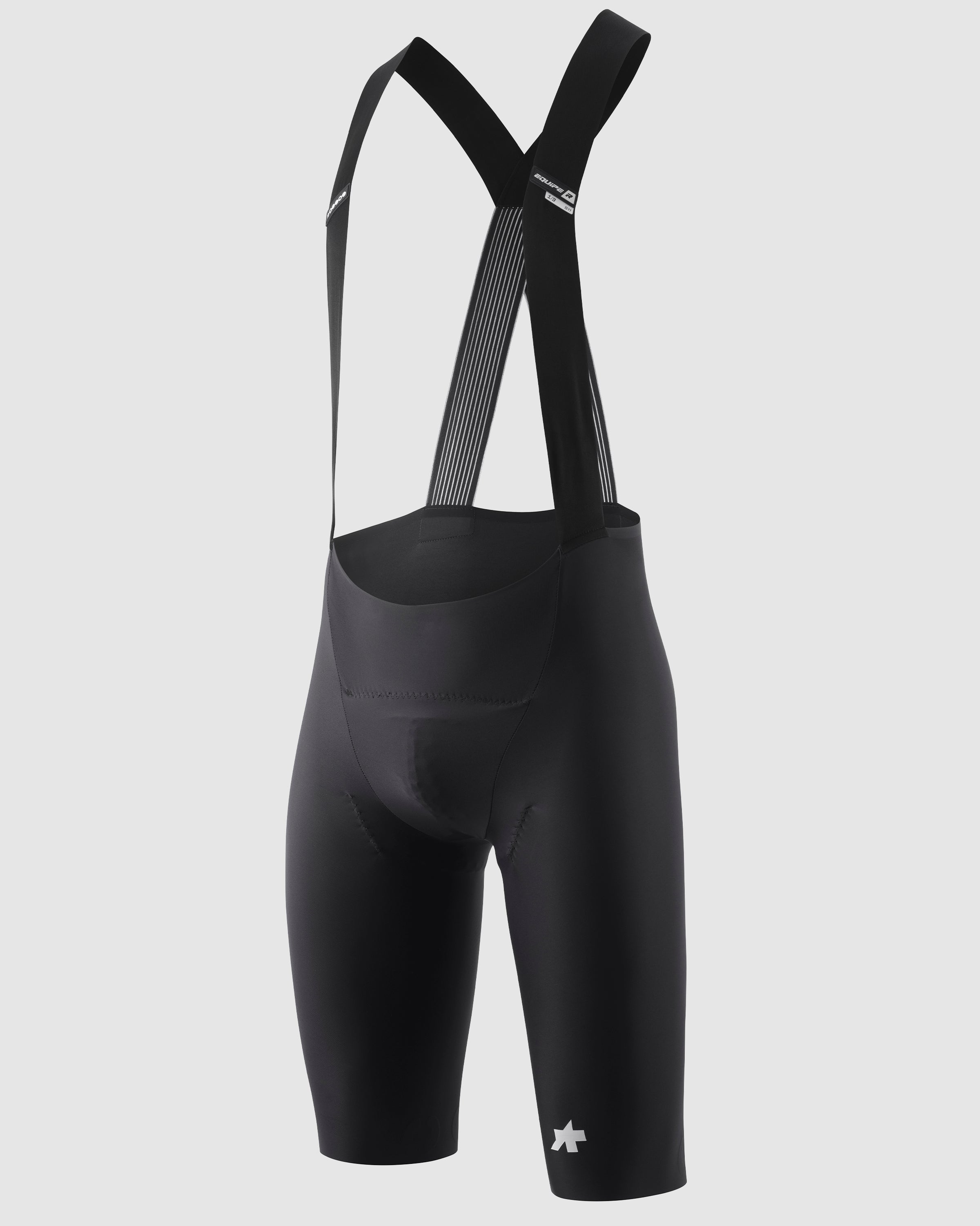 EQUIPE R BIB SHORTS S11 - BLACK SERIES