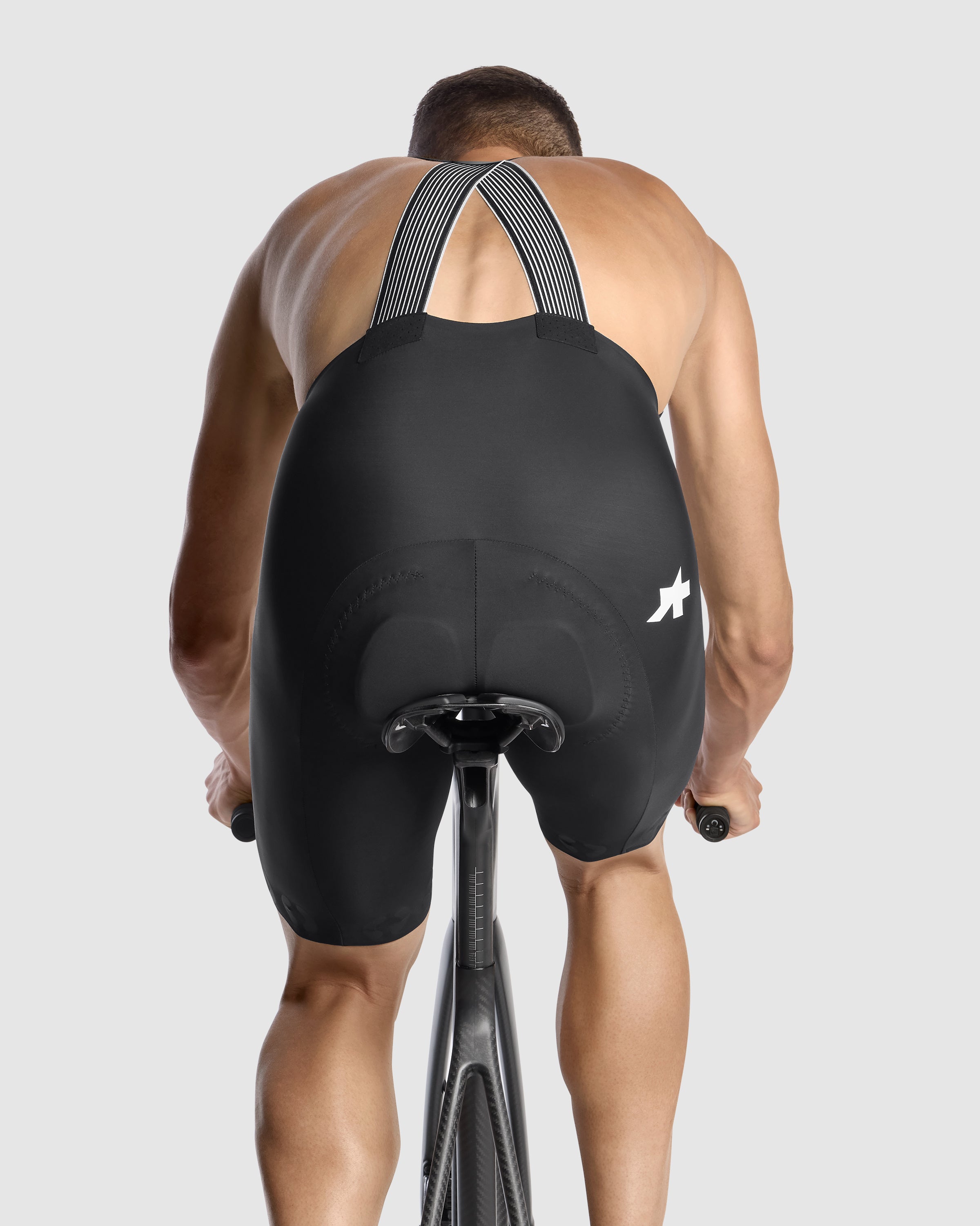EQUIPE R BIB SHORTS S11 - BLACK SERIES