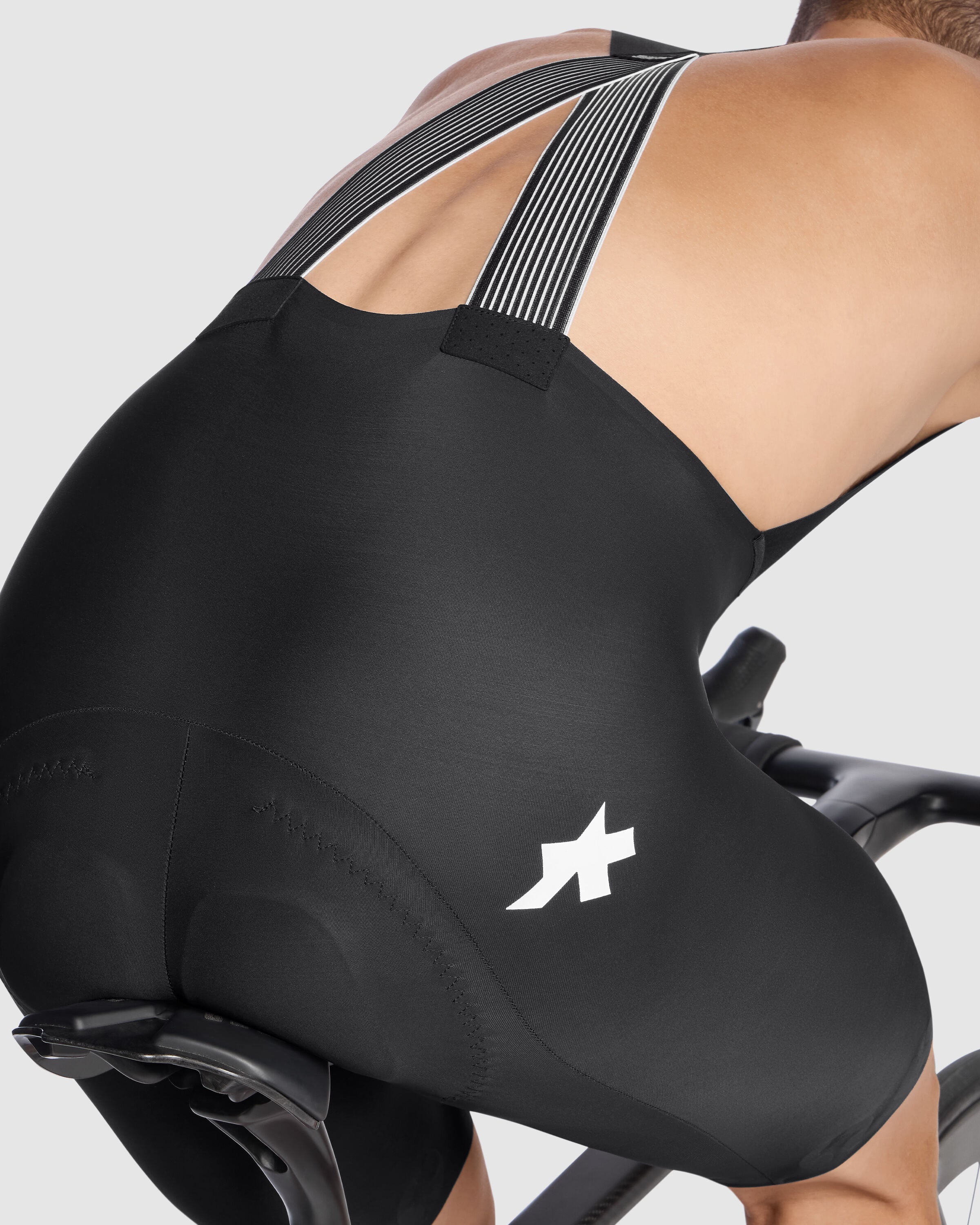 EQUIPE R BIB SHORTS S11 - BLACK SERIES