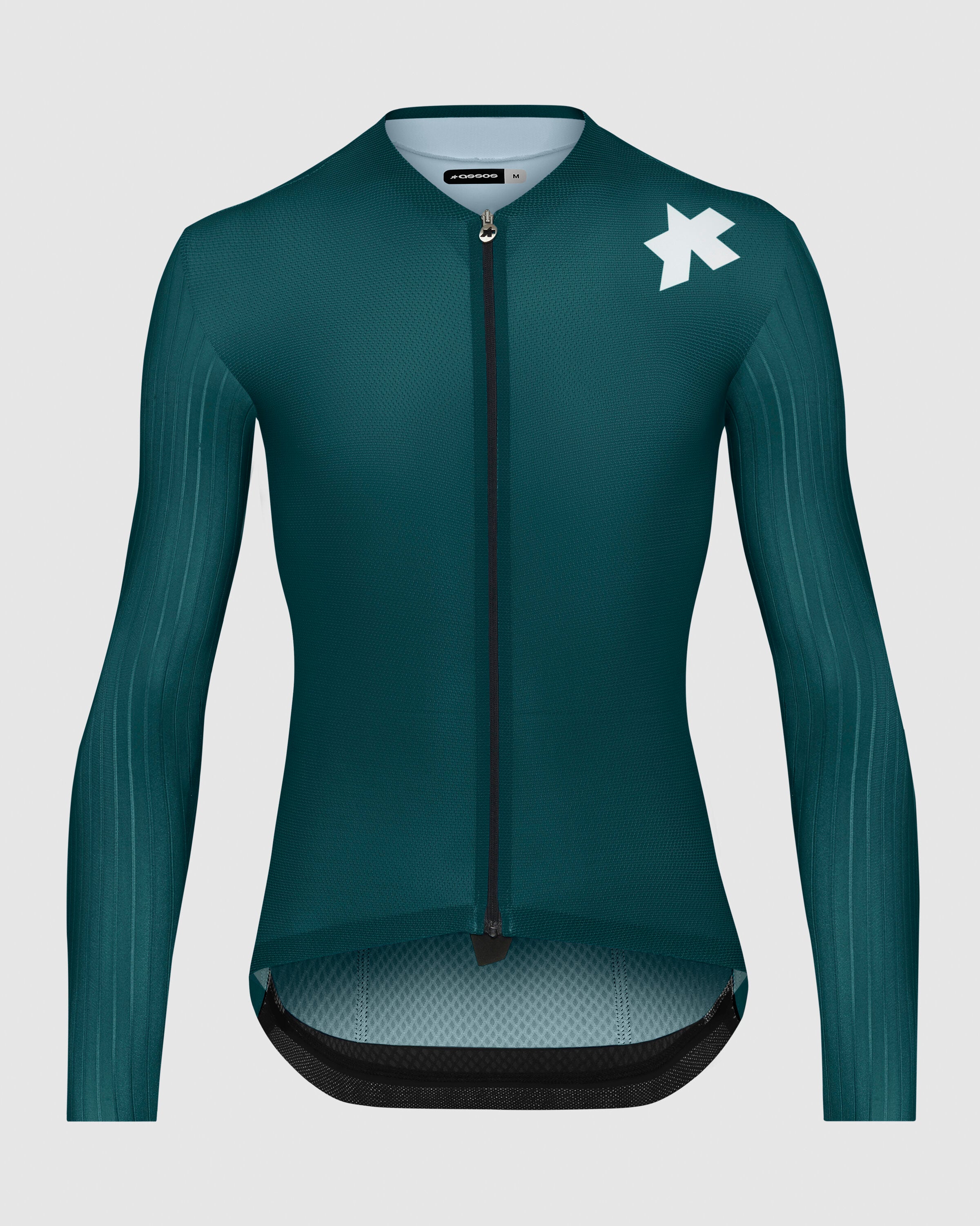 EQUIPE RS LS JERSEY S11 - DEEP PETROL – ÉTAPE 22