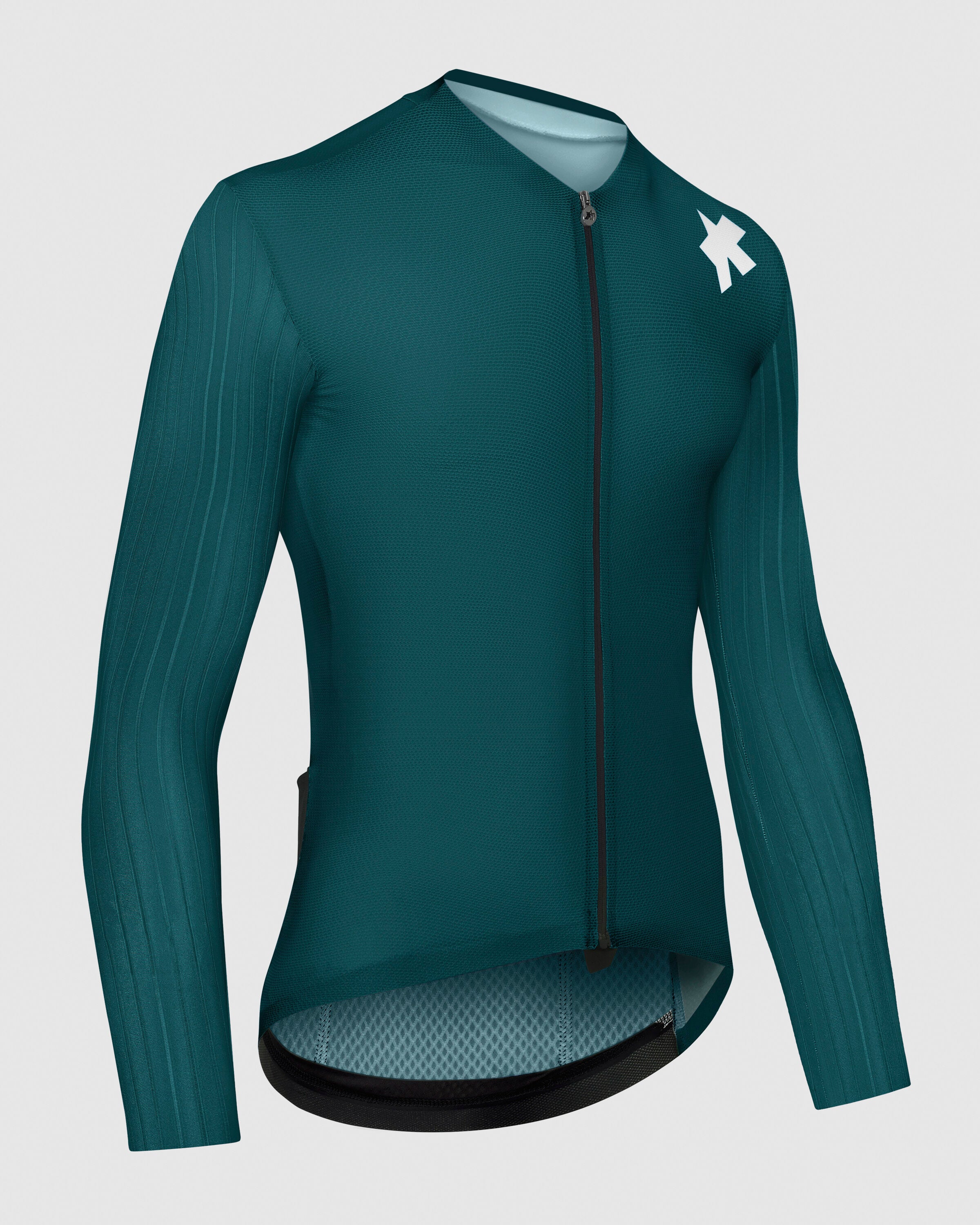 EQUIPE RS LS JERSEY S11 - DEEP PETROL