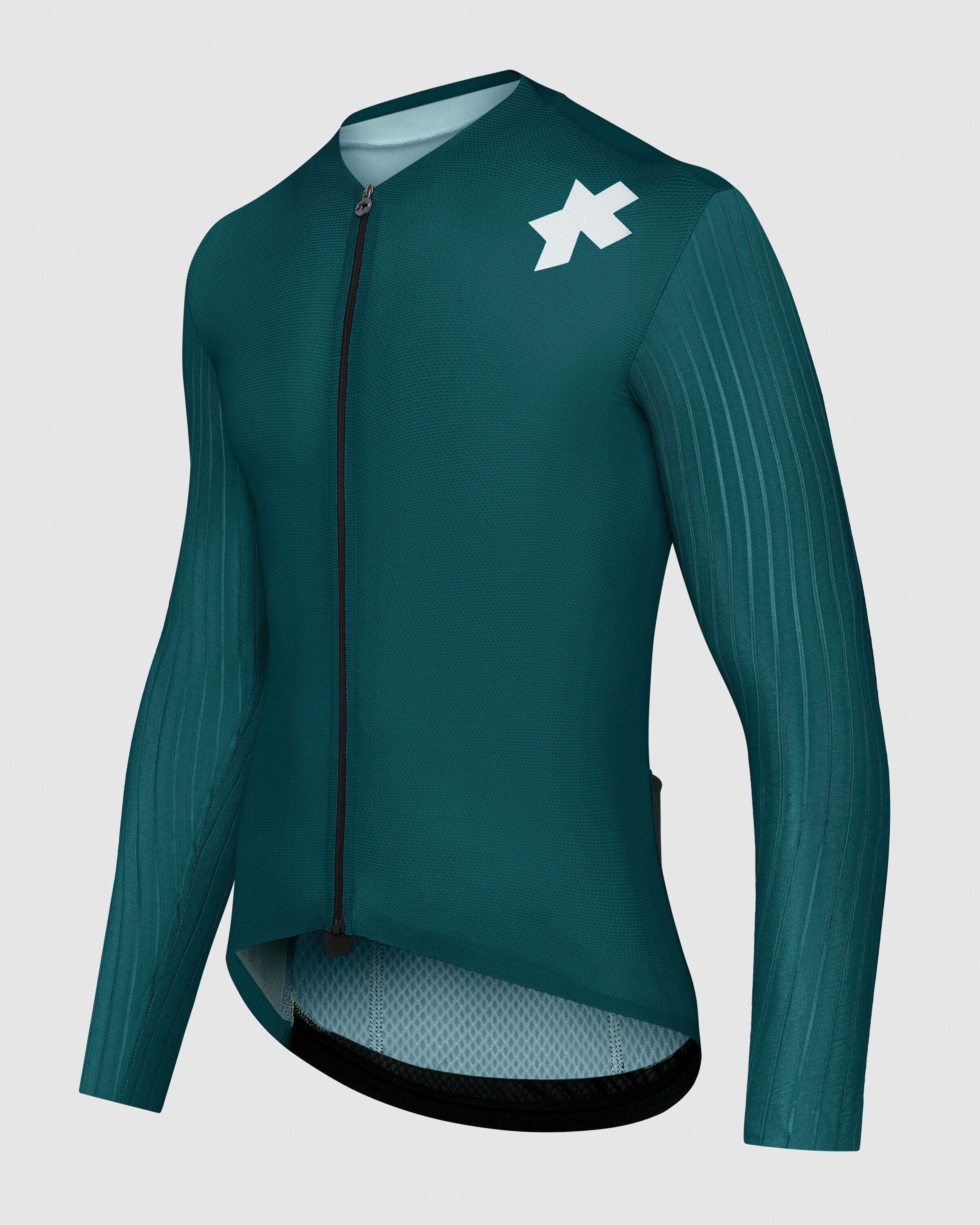 EQUIPE RS LS JERSEY S11 - DEEP PETROL