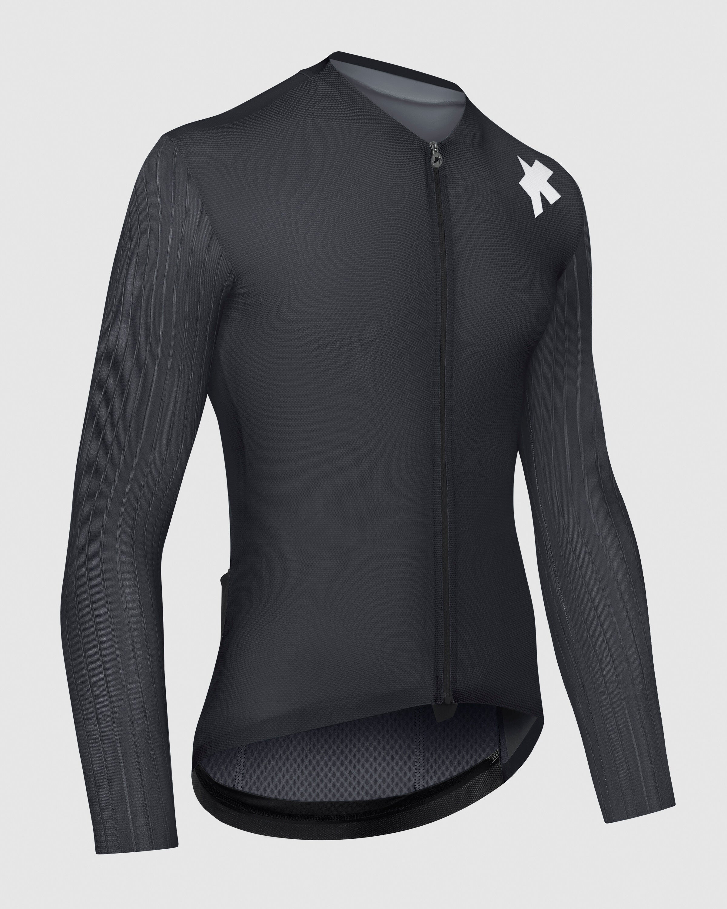 EQUIPE RS LS JERSEY S11 - PRECISION GRAPHITE