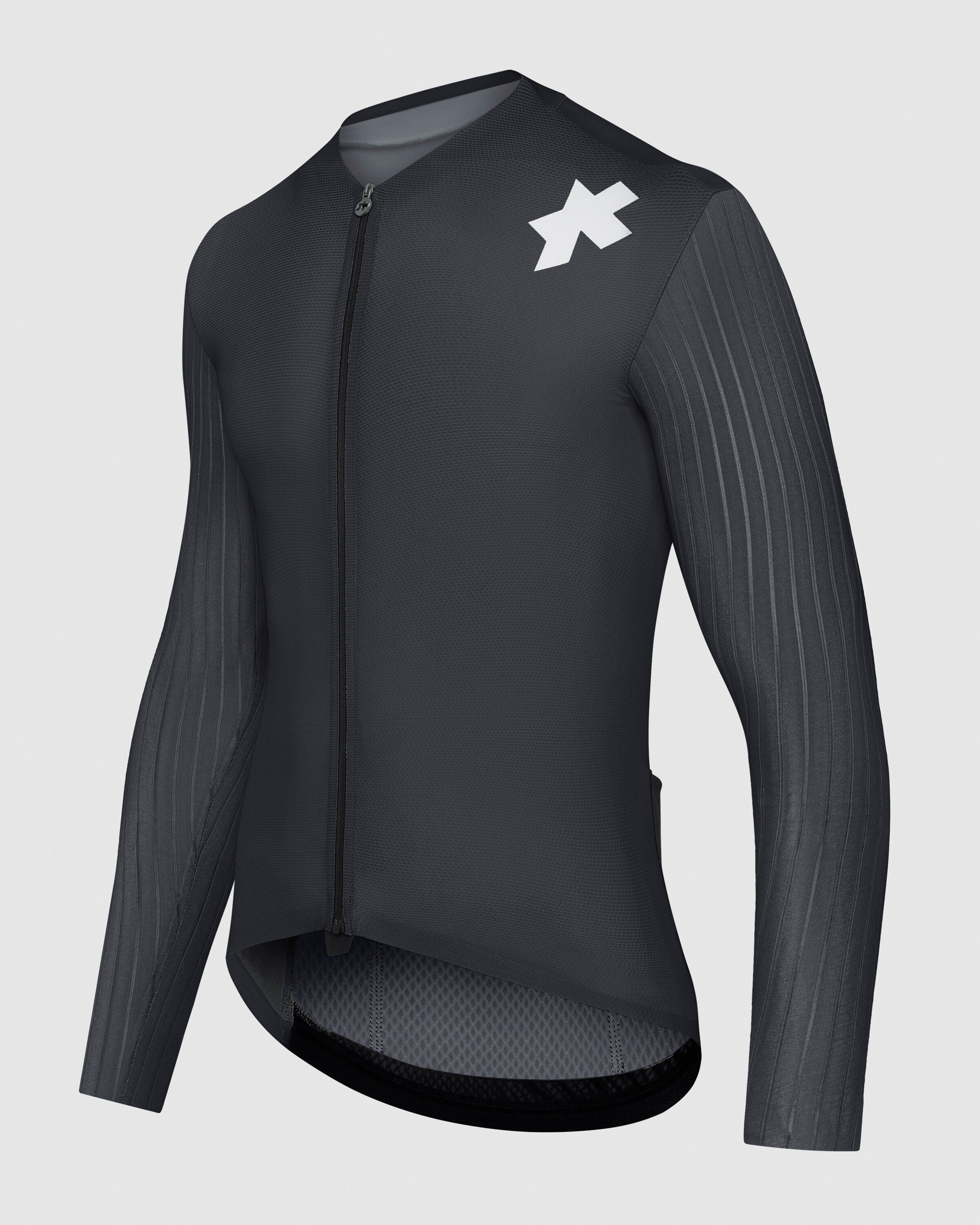 EQUIPE RS LS JERSEY S11 - PRECISION GRAPHITE