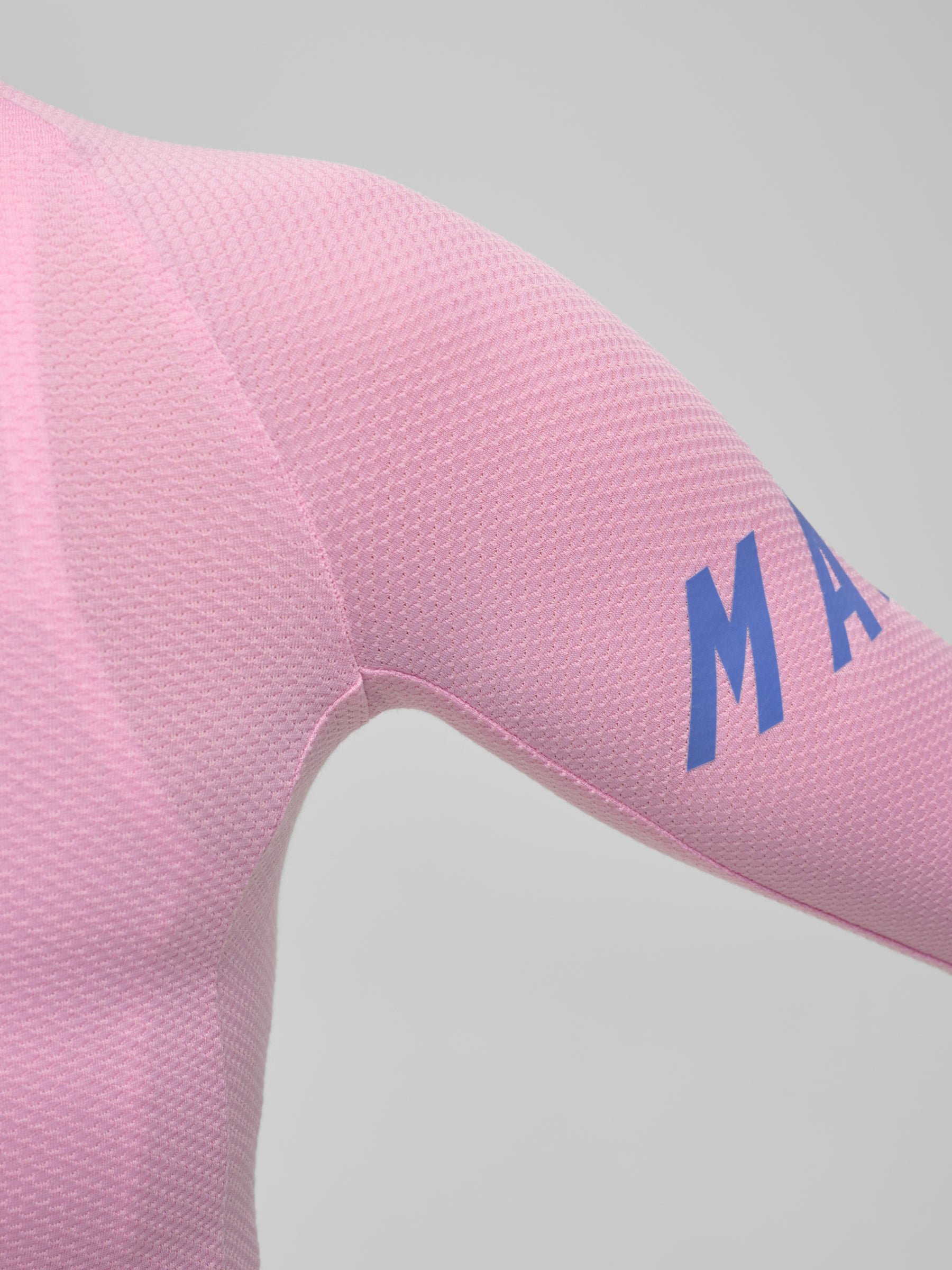 WOMEN'S AEON LS JERSEY - MUSK
