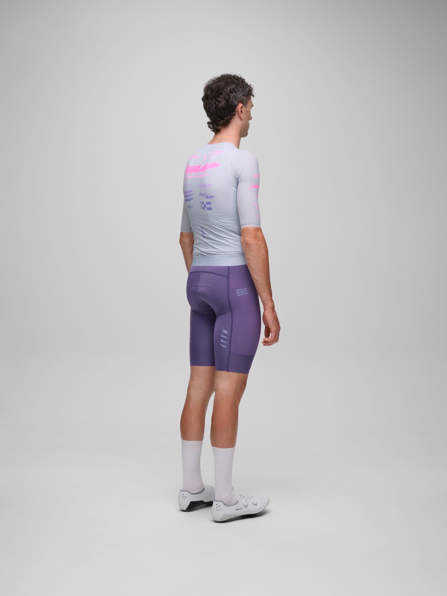 BETA PRO AERO JERSEY - XENON PURPLE