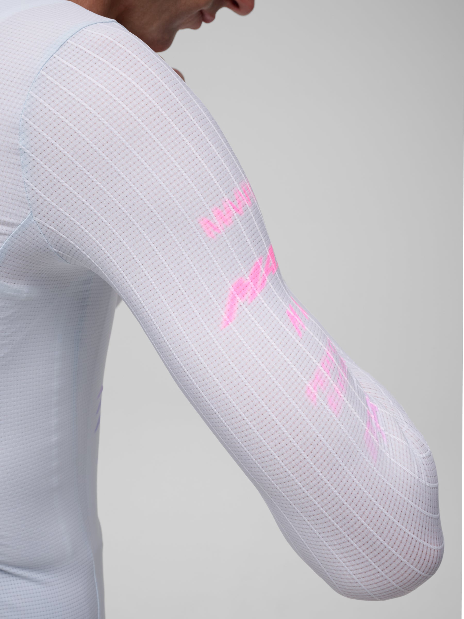 BETA PRO AERO LS JERSEY - XENON PURPLE