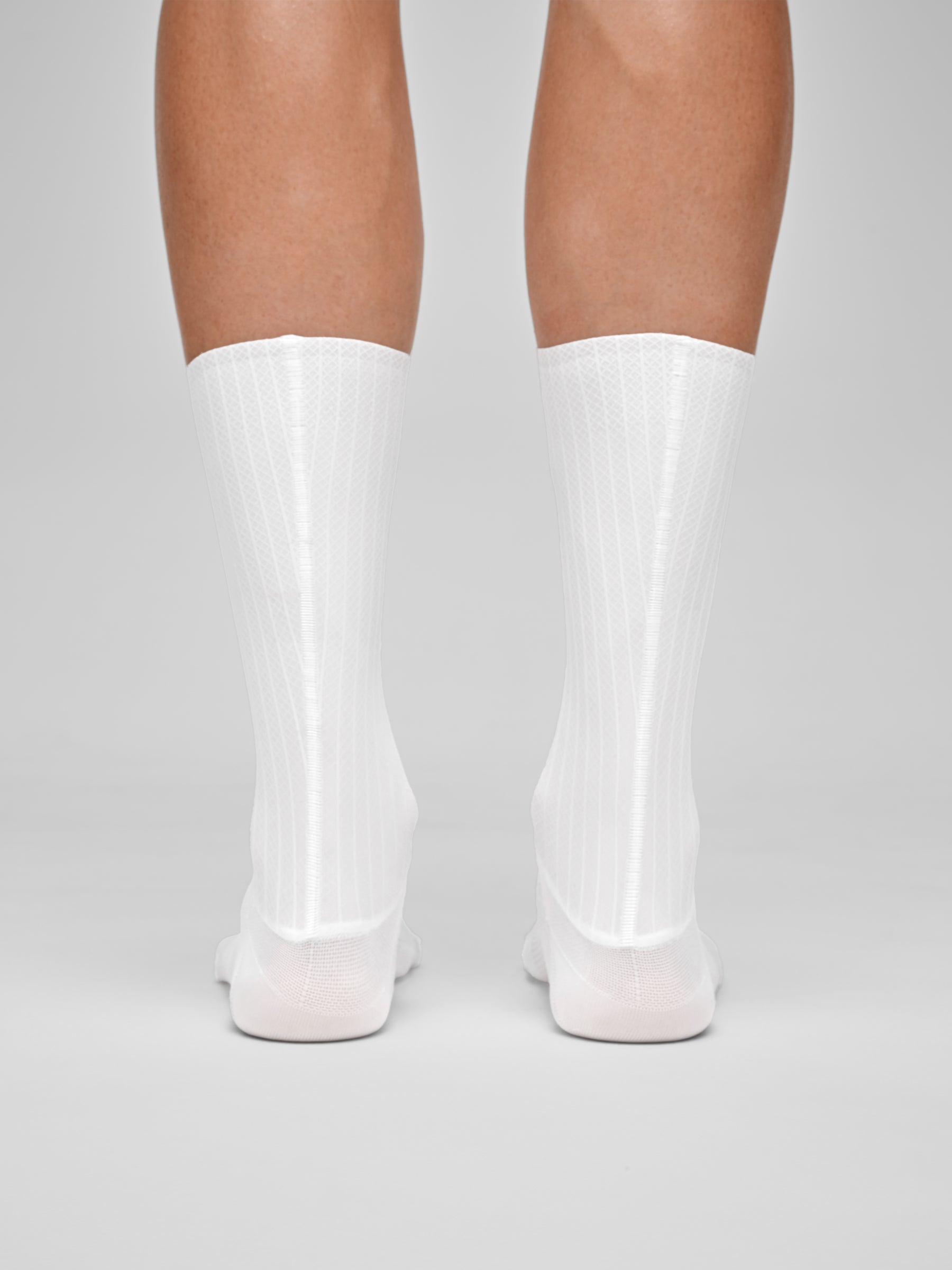 PRO AERO SOCK - WHITE