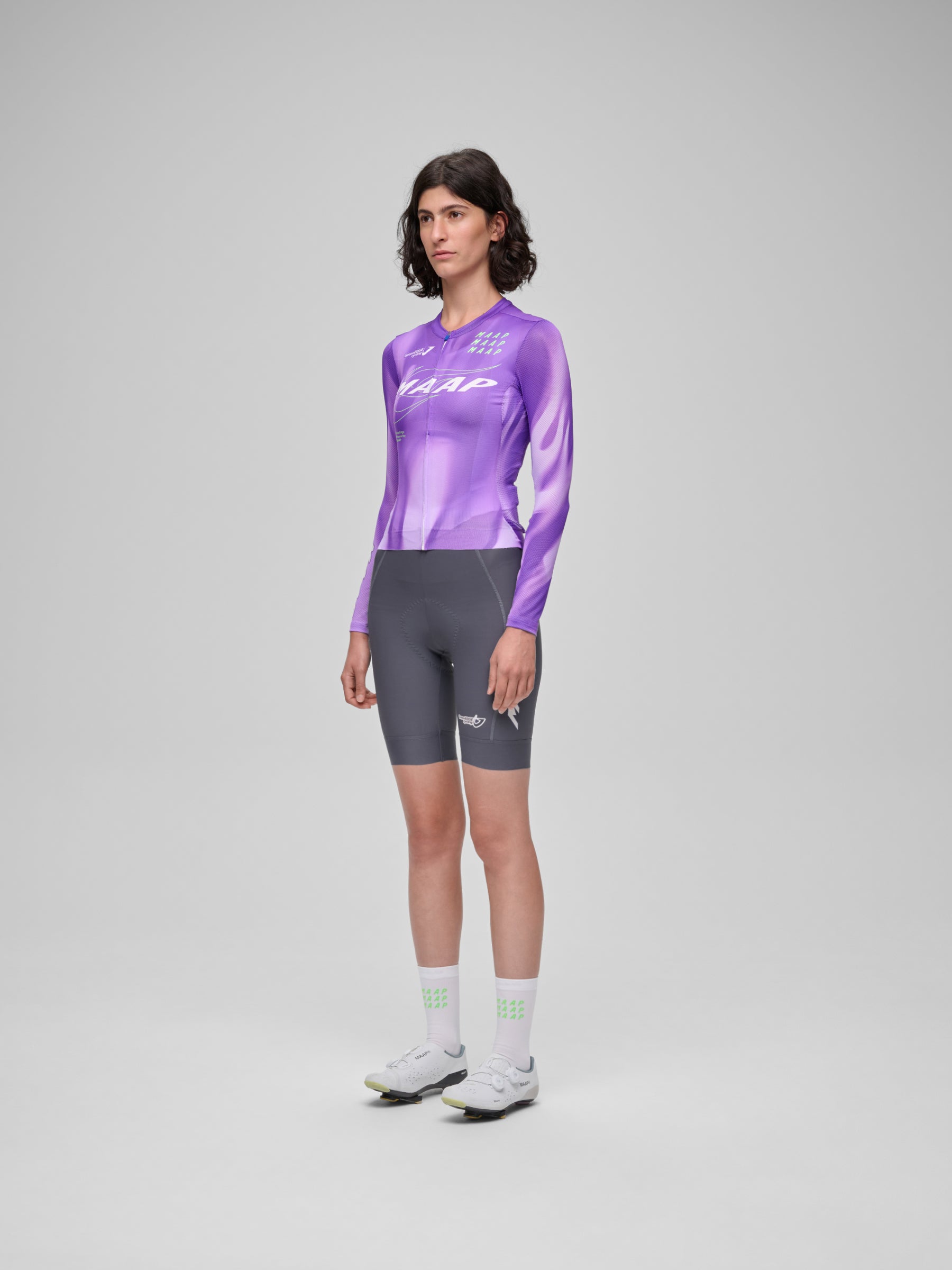 WOMEN'S WORLDTOUR 26 TEAM BIB EVO - ODYSSEY