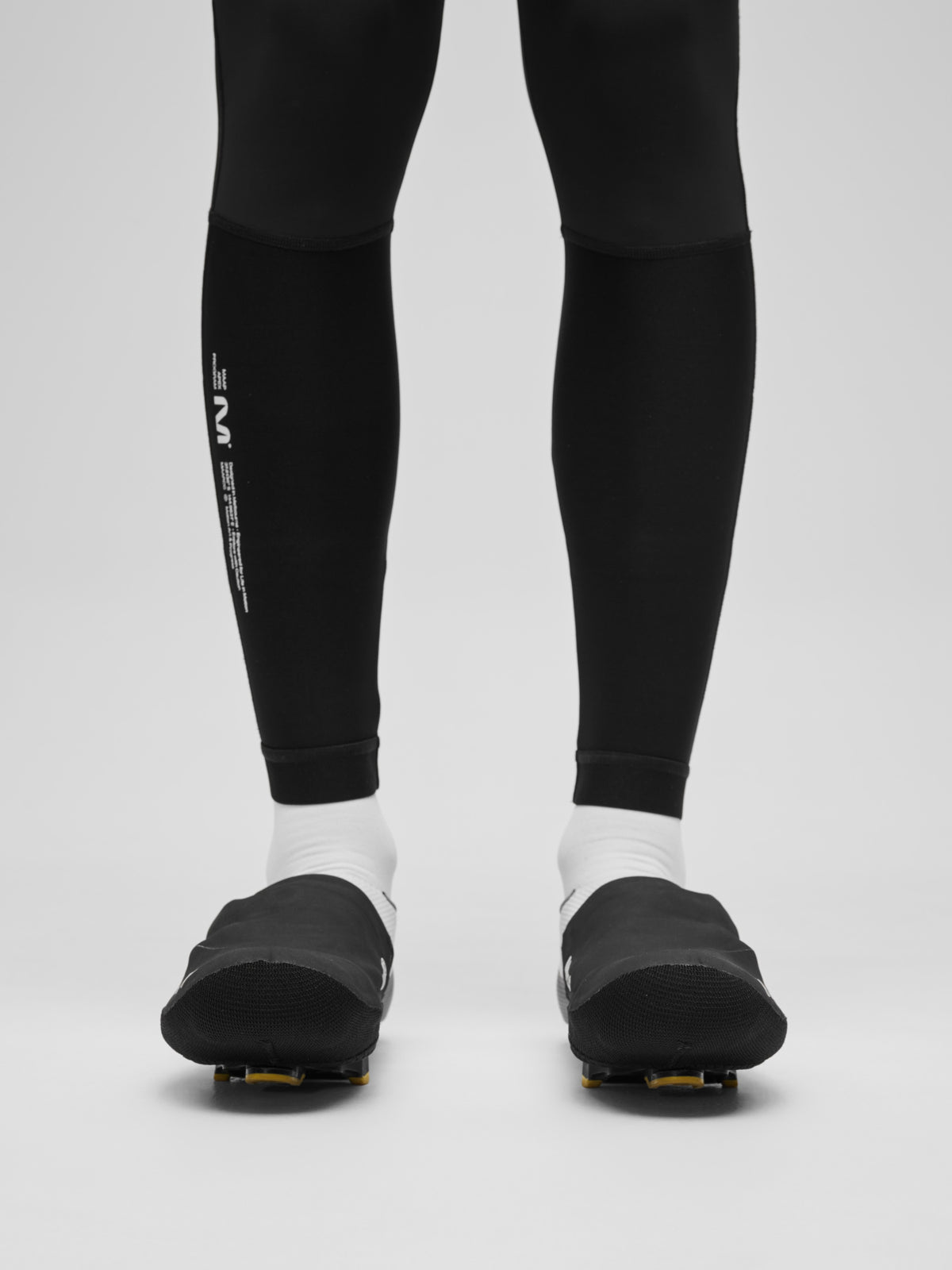 APEX WINTER TOE COVER - BLACK