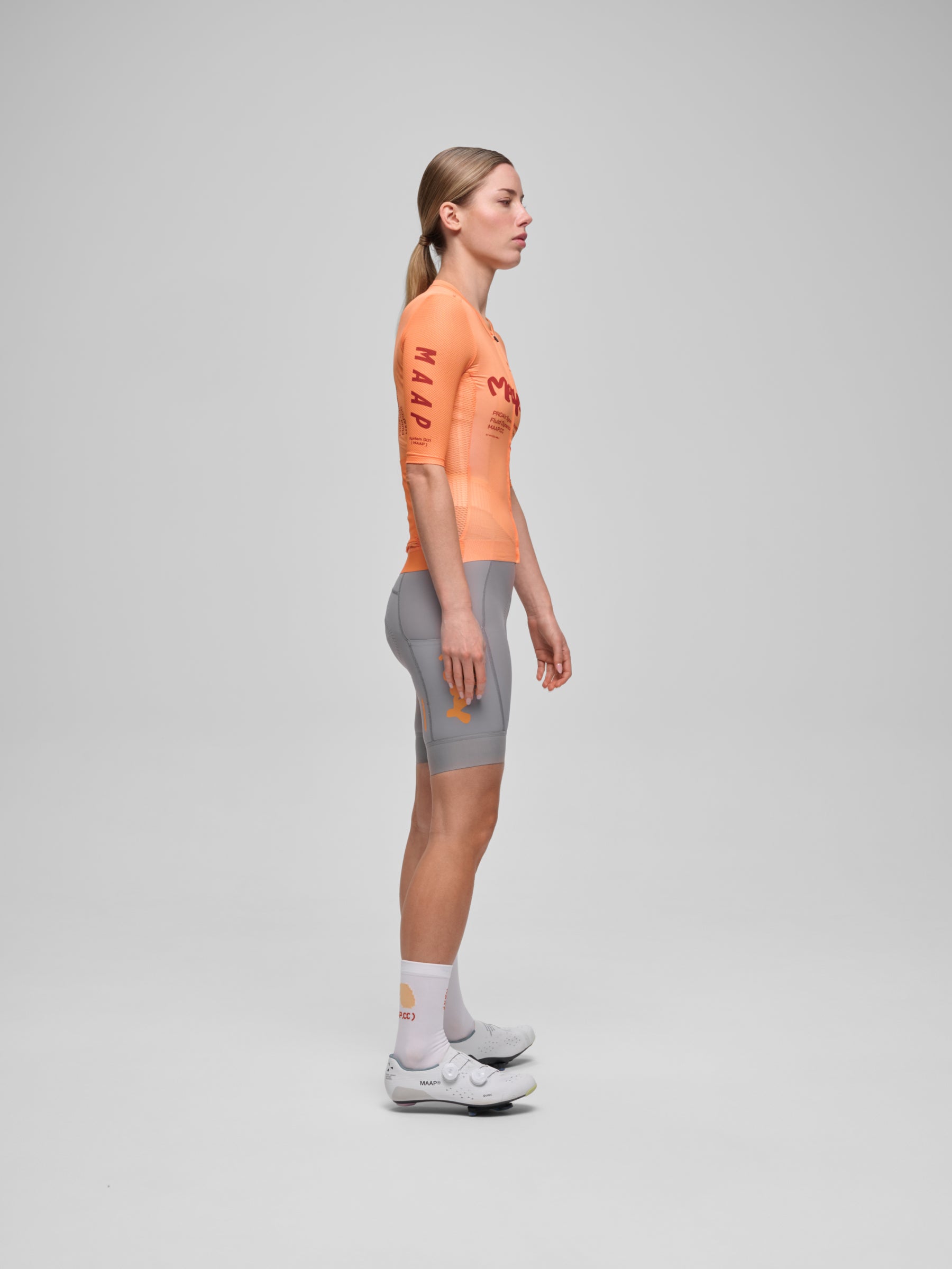 WOMEN'S STRATA PRO AIR JERSEY 3.0 - SORBET