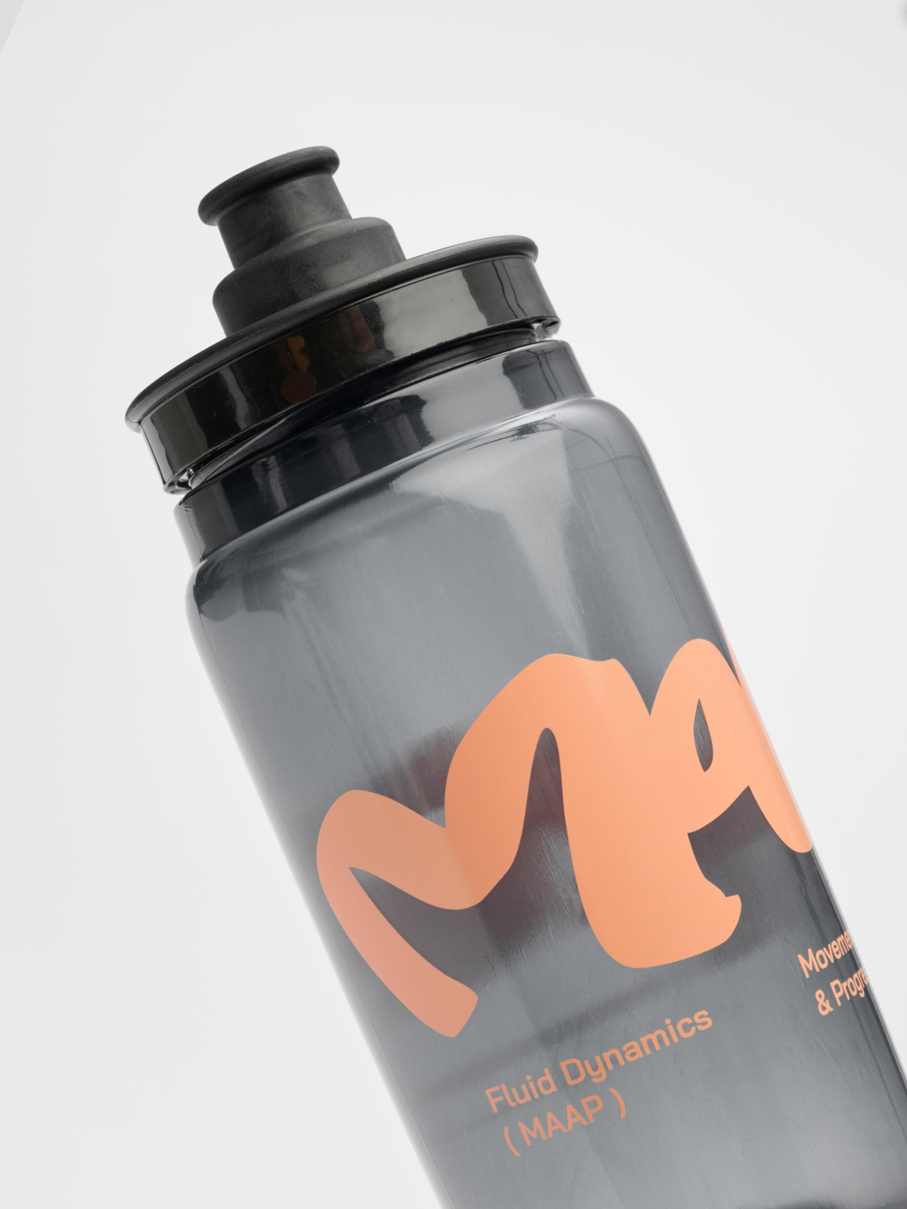 STRATA BOTTLE - SMOKE/CANTALOUPE