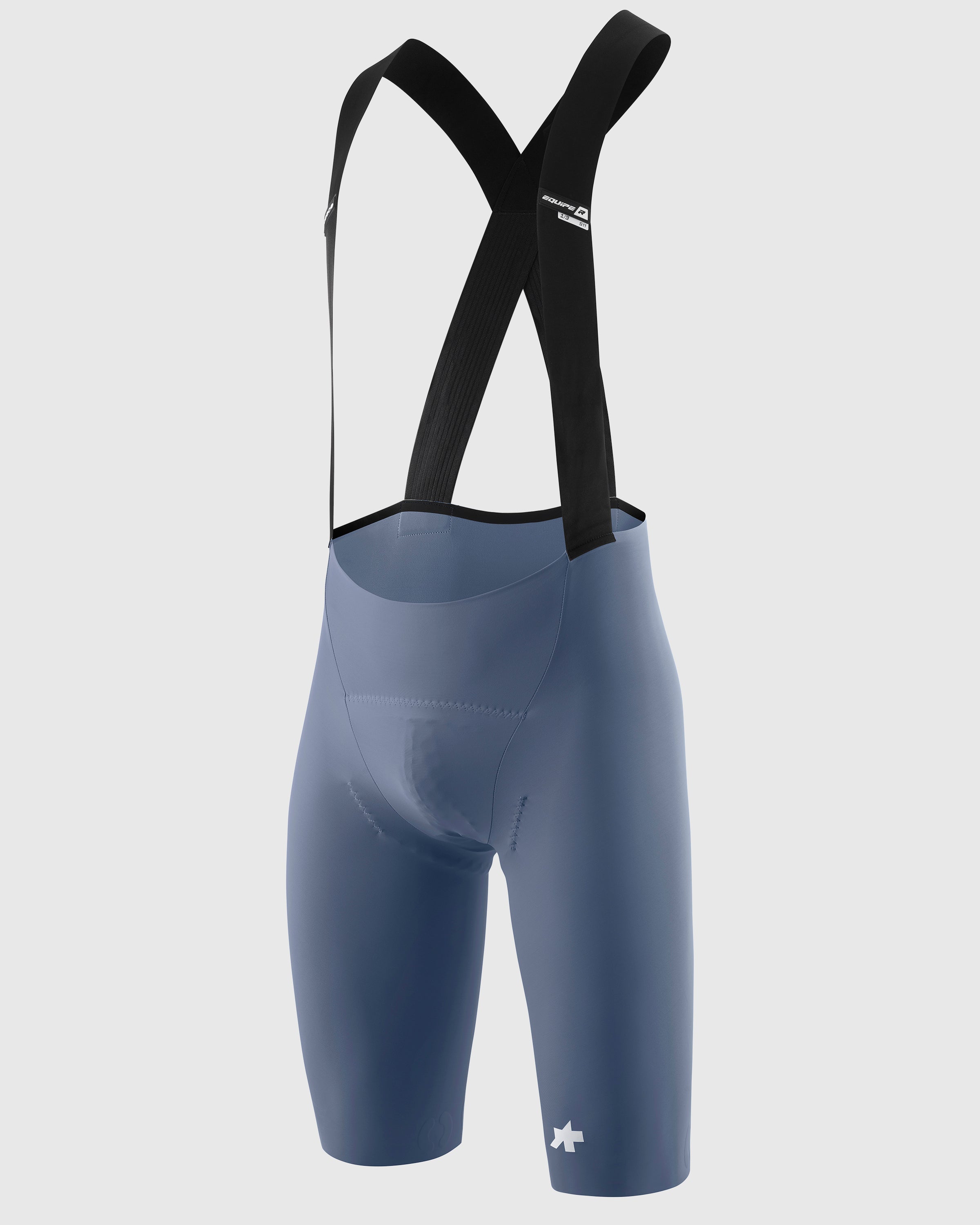 EQUIPE R BIB SHORTS S11 - SECRET BLUE