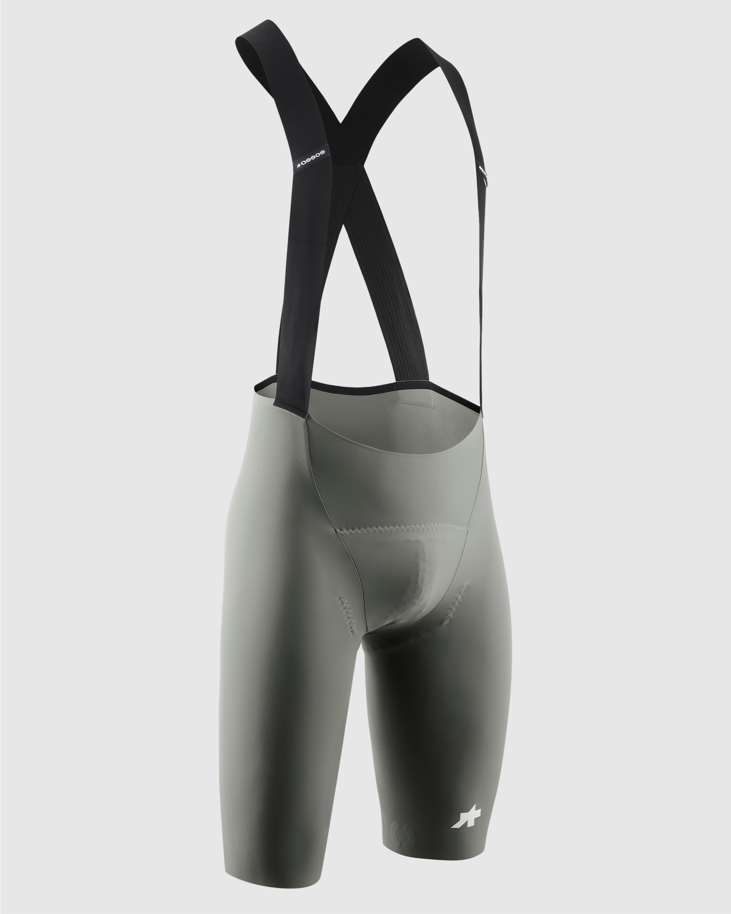 EQUIPE R BIB SHORTS S11 - EDGE GREEN