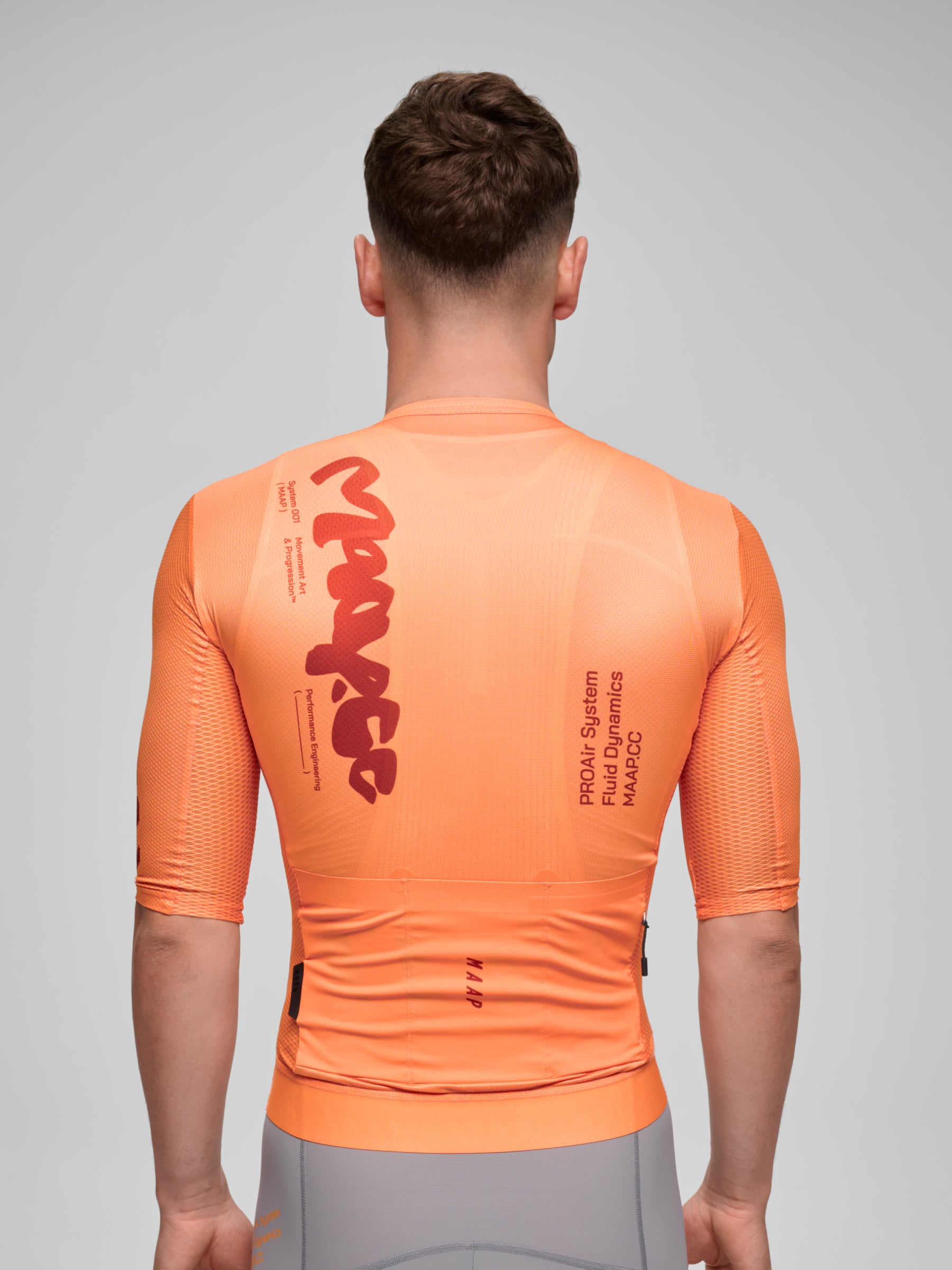 STRATA PRO AIR JERSEY 3.0 - SORBET