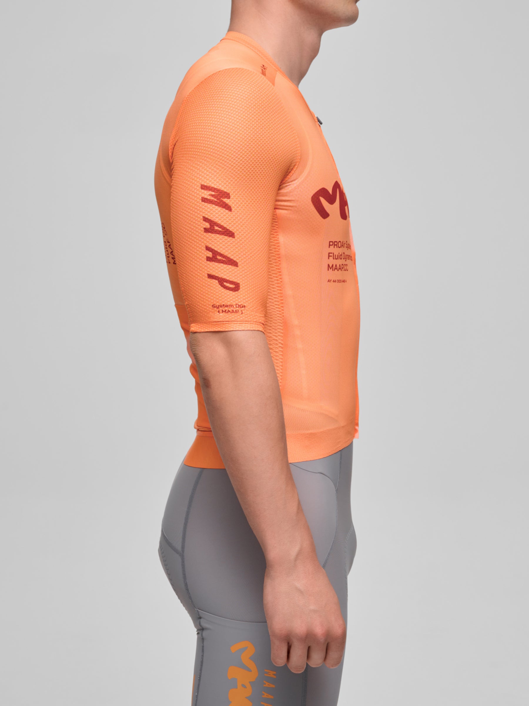 STRATA PRO AIR JERSEY 3.0 - SORBET