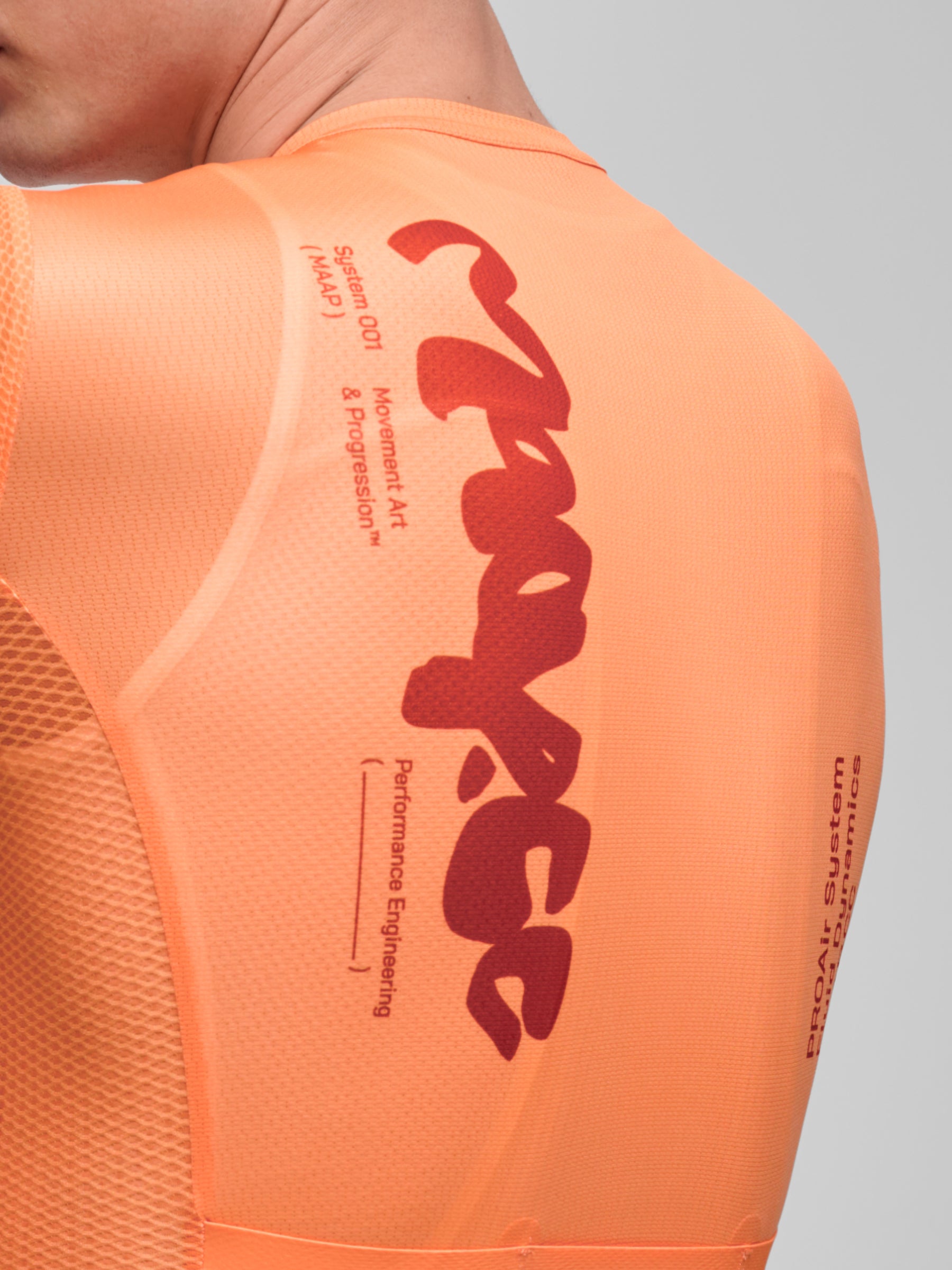 STRATA PRO AIR JERSEY 3.0 - SORBET