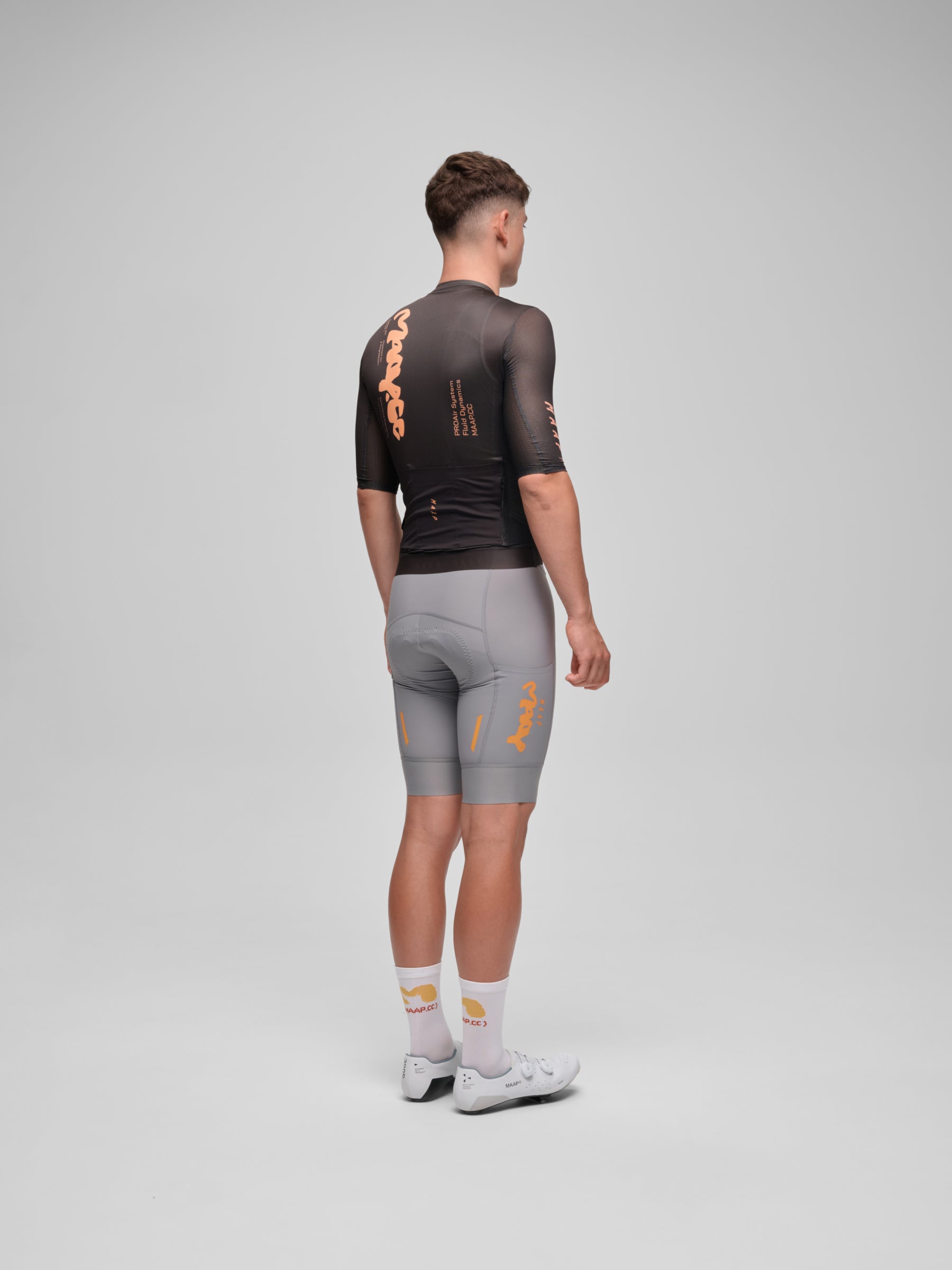 STRATA PRO AIR JERSEY 3.0 - CHOC