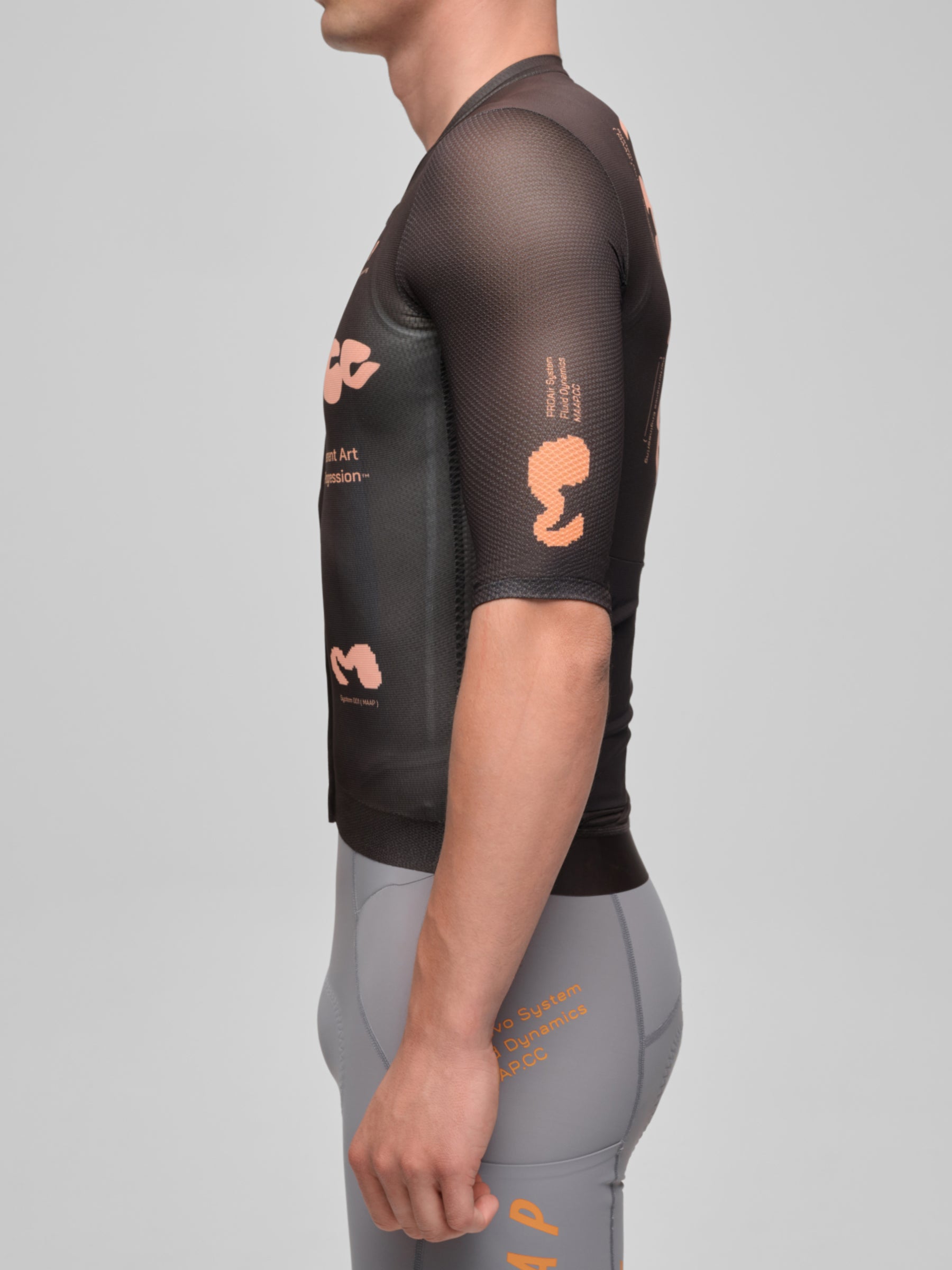 STRATA PRO AIR JERSEY 3.0 - CHOC
