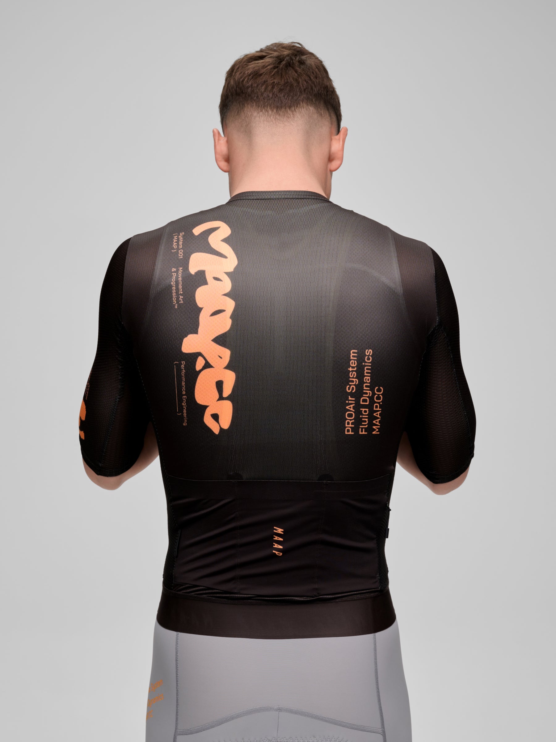 STRATA PRO AIR JERSEY 3.0 - CHOC