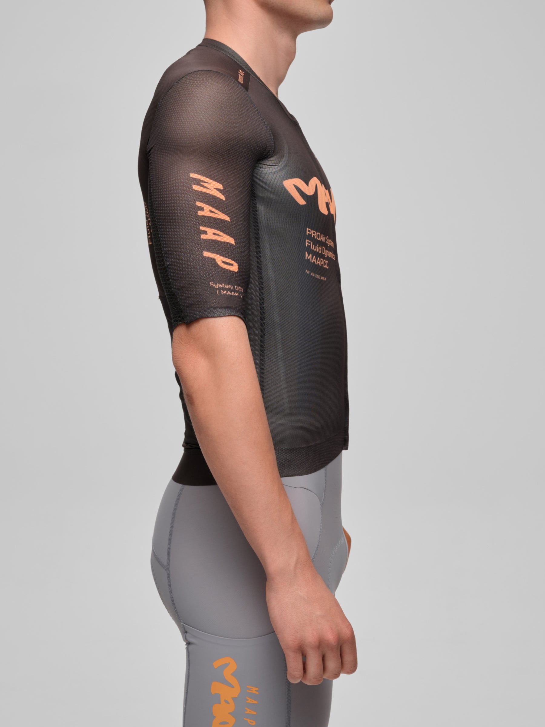 STRATA PRO AIR JERSEY 3.0 - CHOC