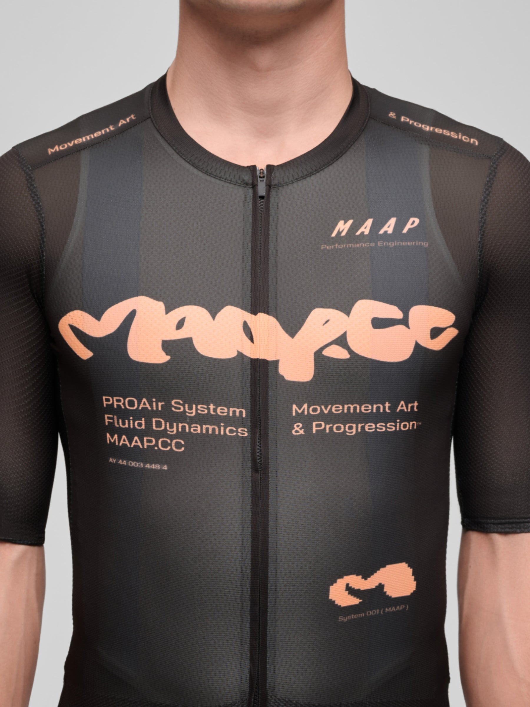 STRATA PRO AIR JERSEY 3.0 - CHOC