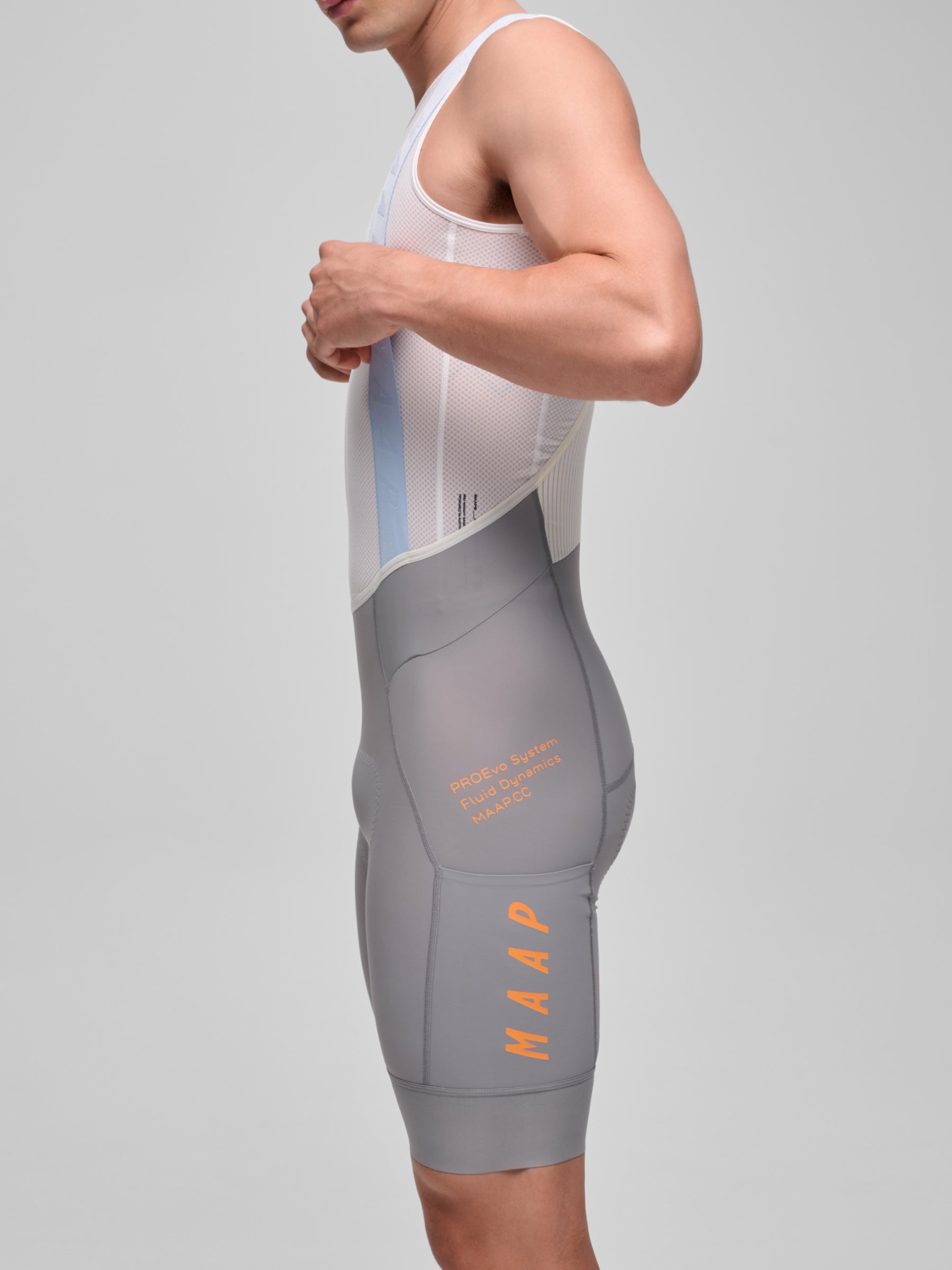 STRATA TEAM BIB EVO CARGO - TITANIUM