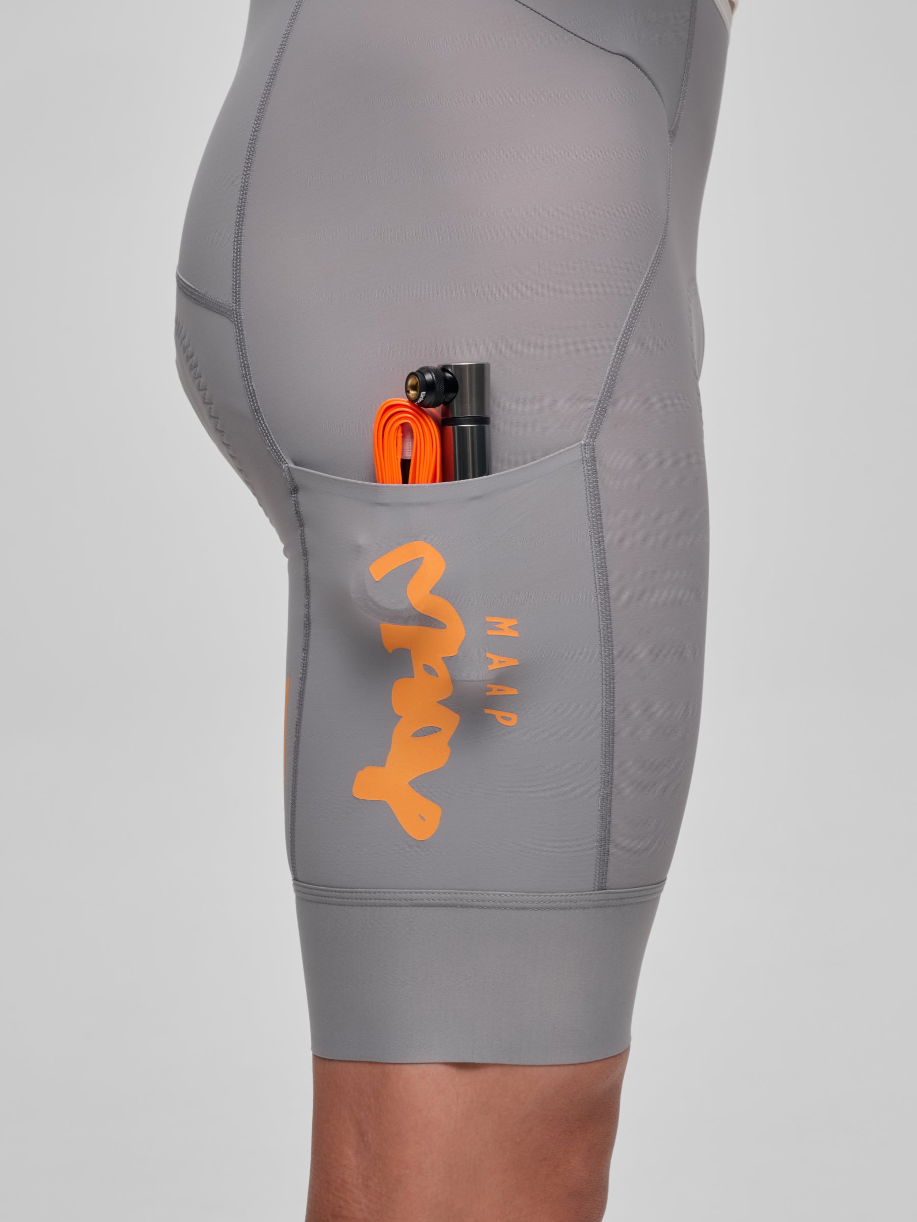 STRATA TEAM BIB EVO CARGO - TITANIUM