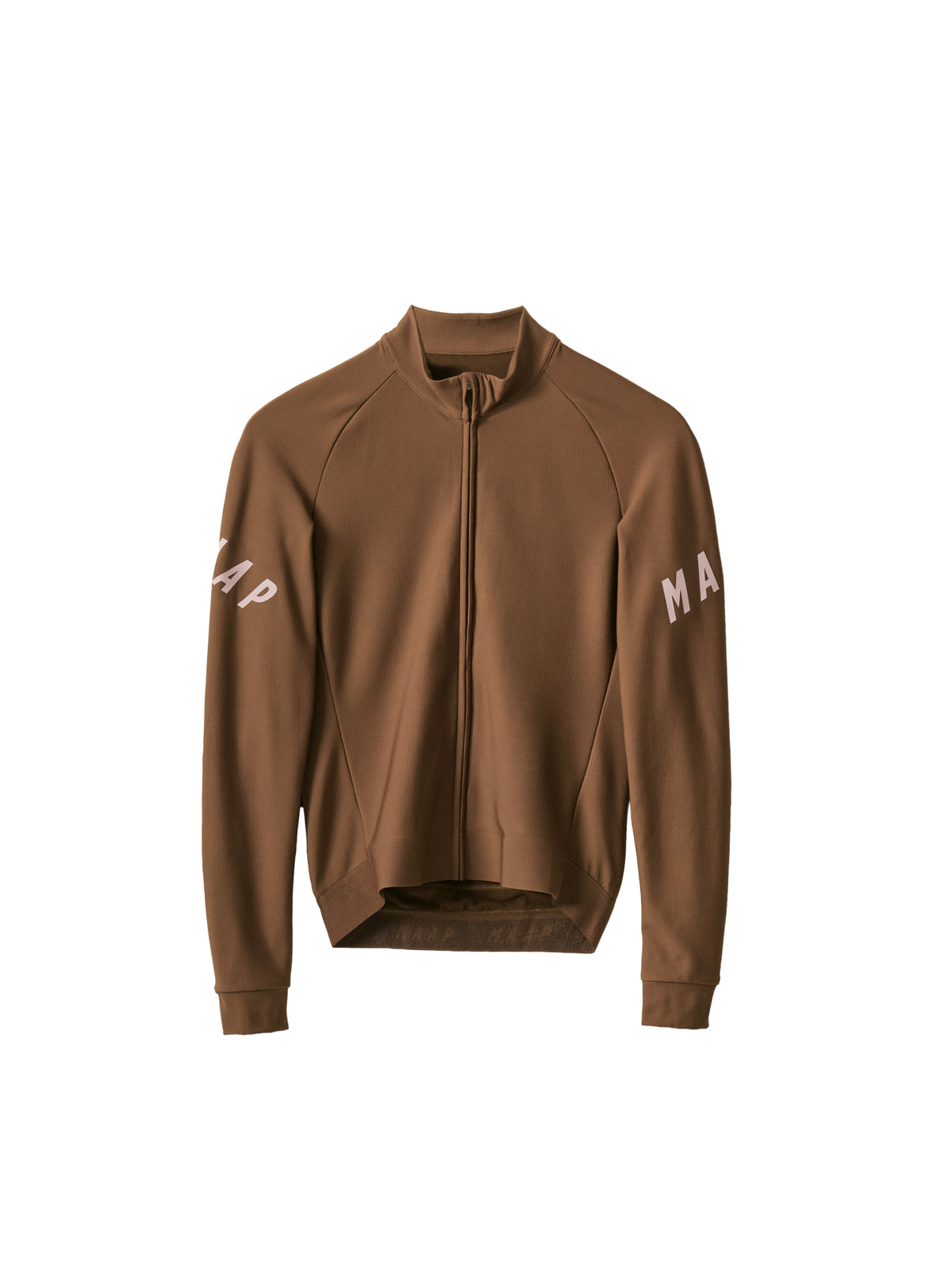 APEX AEON WINTER THERMAL LS JERSEY - ESPRESSO