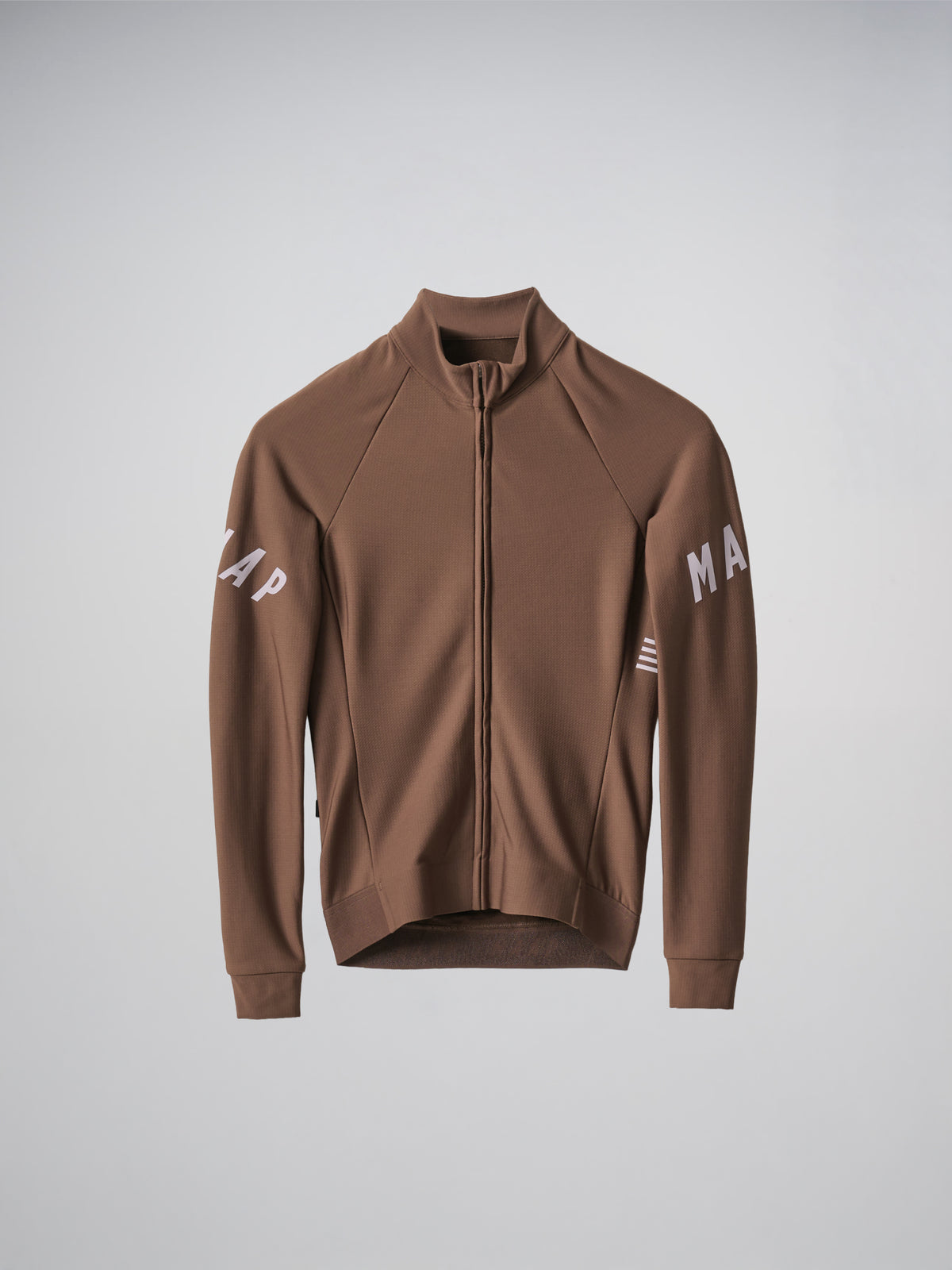 WOMEN'S AEON WINTER THERMAL LS JERSEY - ESPRESSO